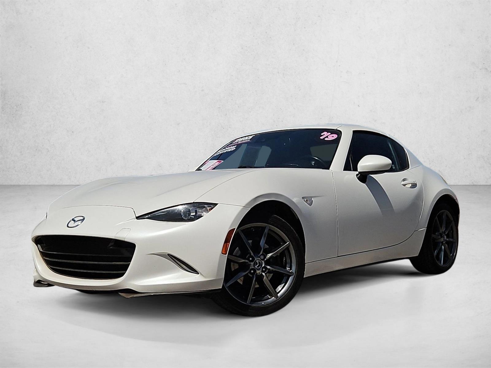 2019 Mazda MX-5 Miata Grand Touring Auto's photo