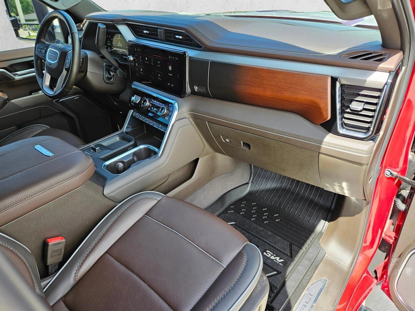 2024 GMC Sierra 2500HD Denali - Photo 22