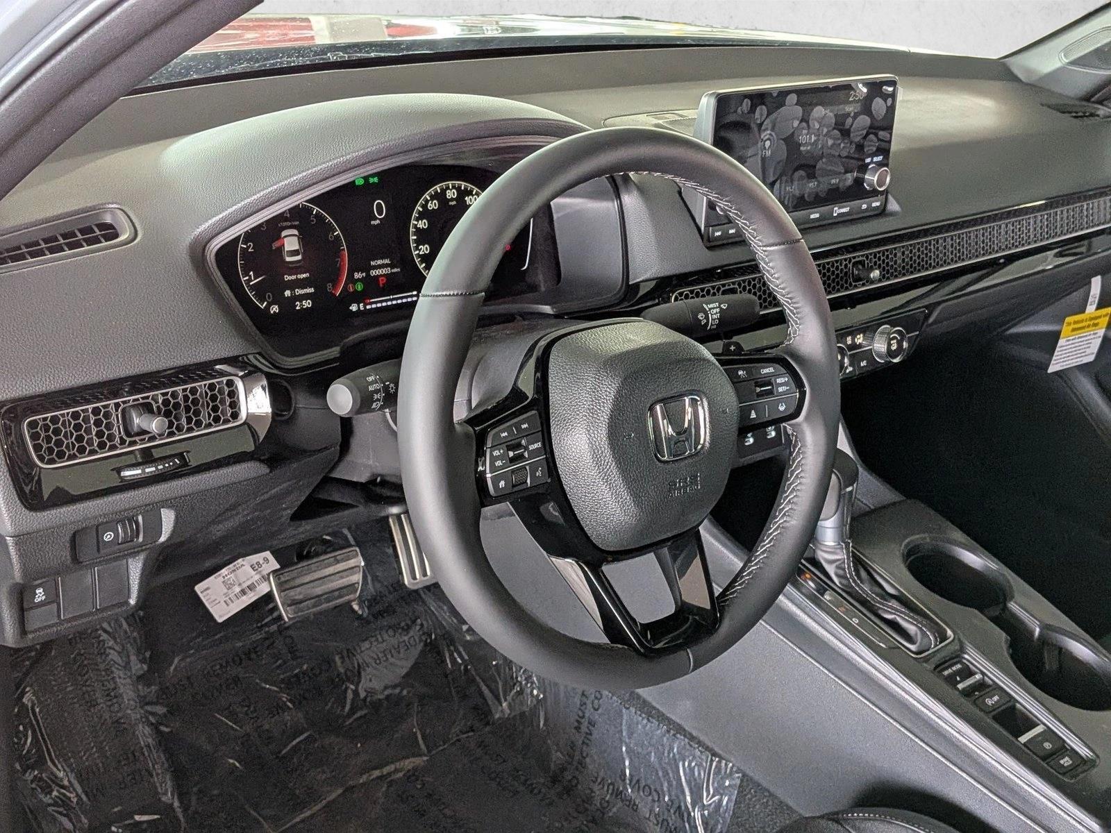 Thumbnail: 2026 Honda Civic - 3