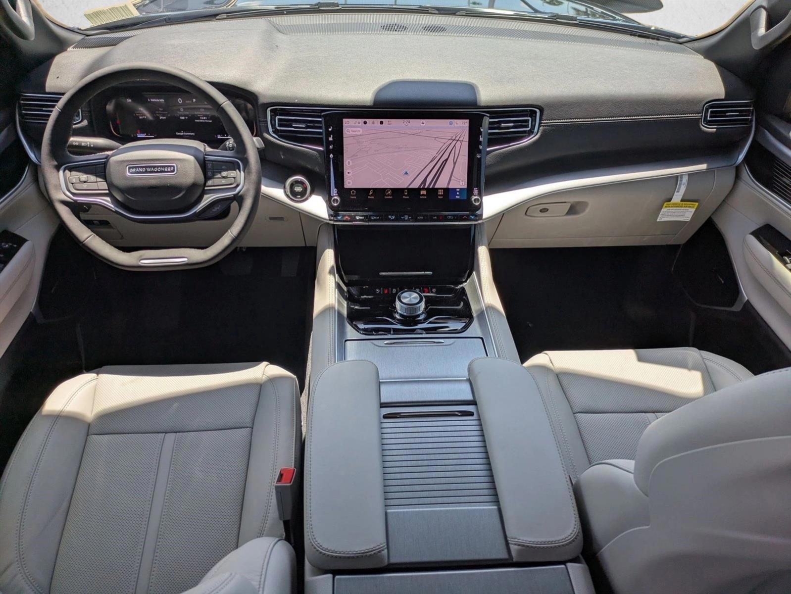 Thumbnail: 2026 Jeep Grand Wagoneer - 3