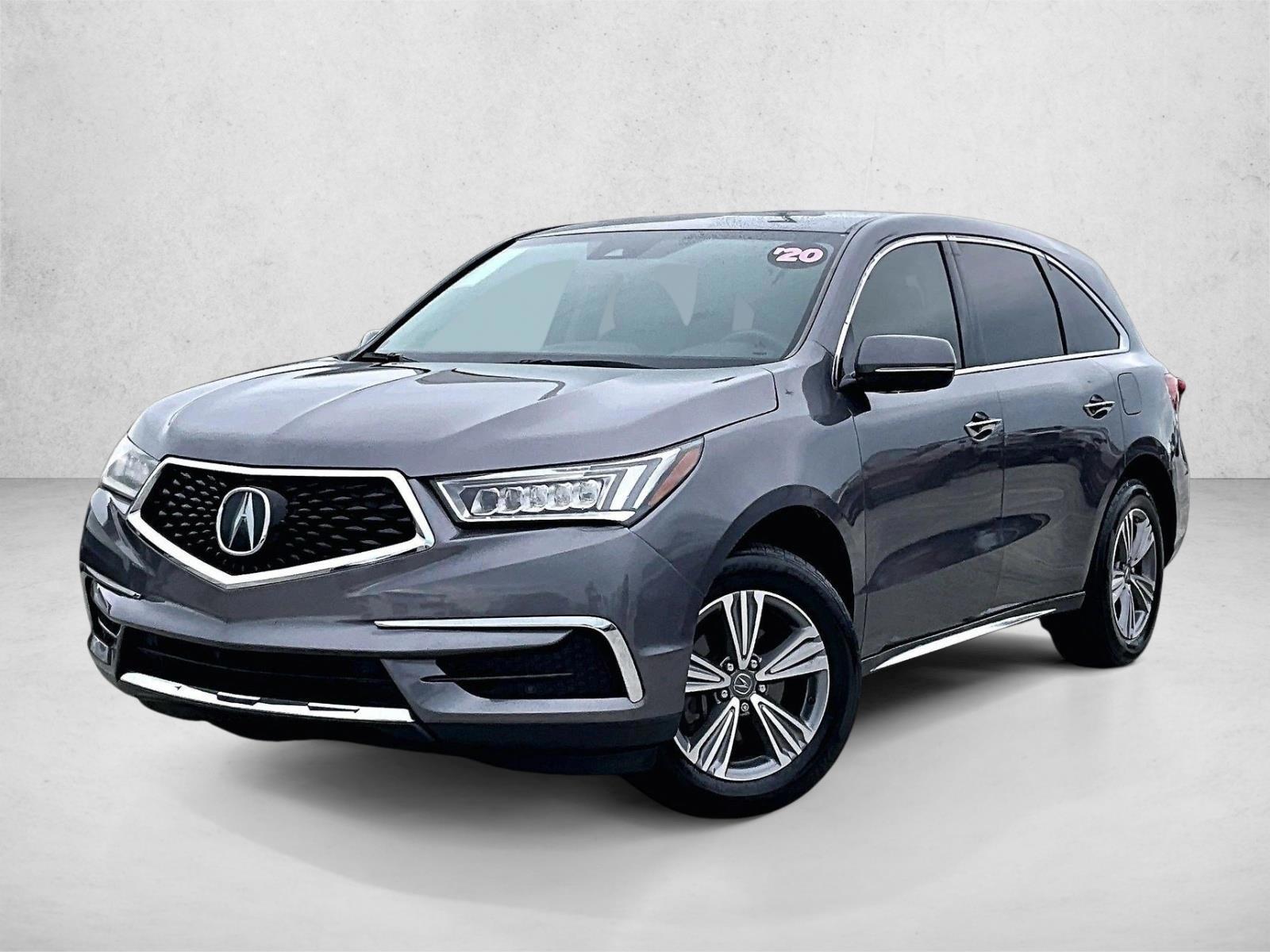 2020 Acura MDX