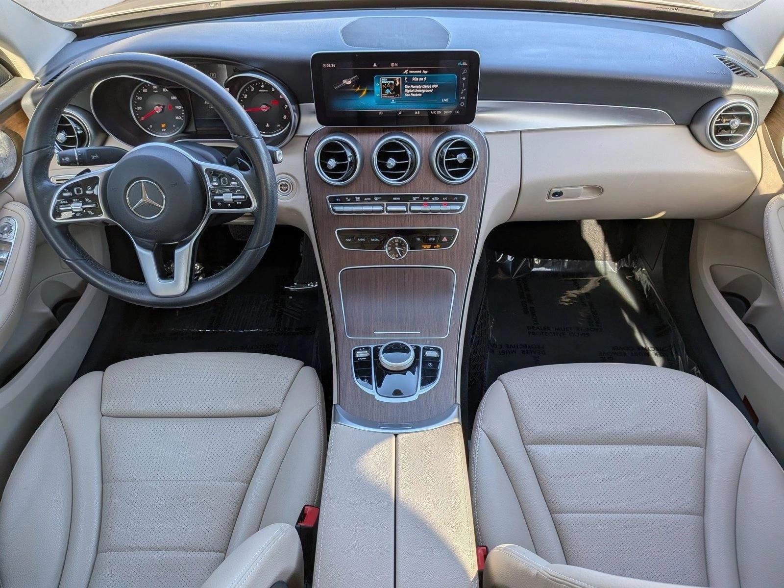 Thumbnail: 2019 Mercedes-Benz C-Class - 3