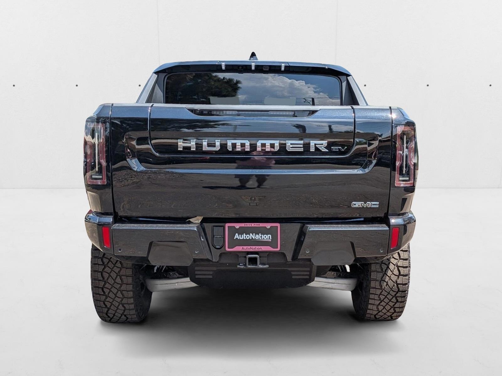 2025 GMC HUMMER EV Pickup