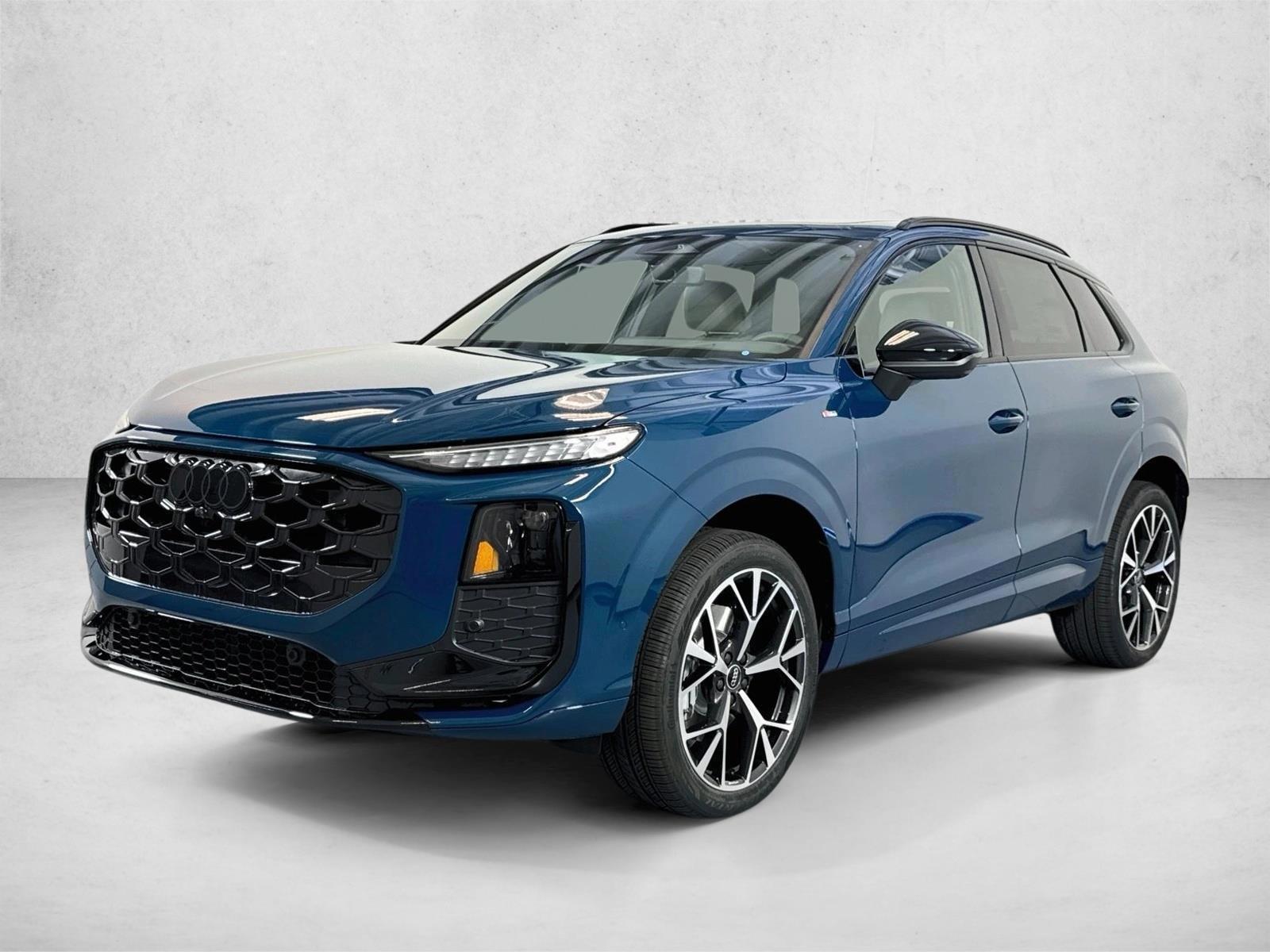 Thumbnail: 2026 Audi Q3 - 1