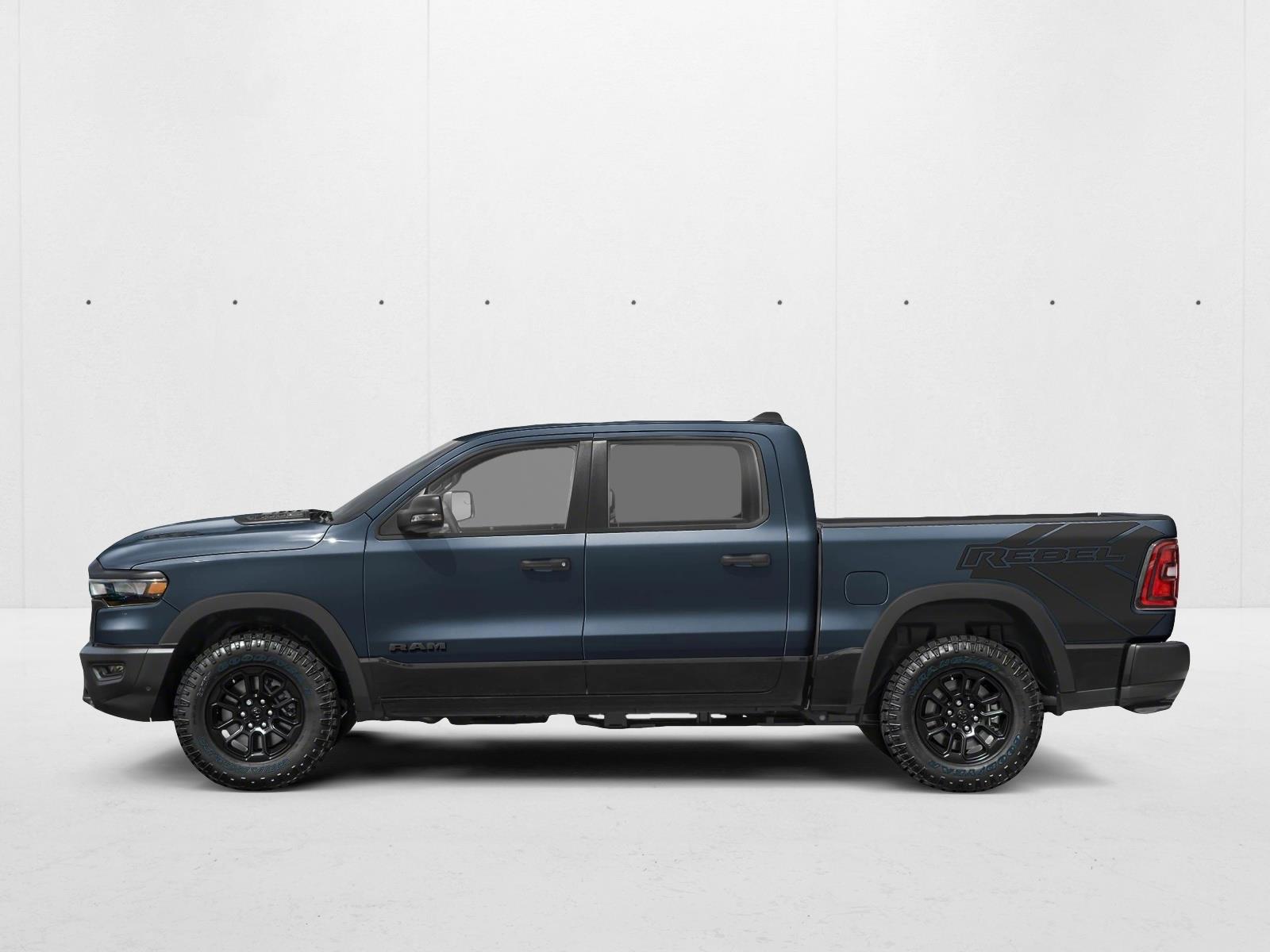 Thumbnail: 2026 RAM 1500 - 2