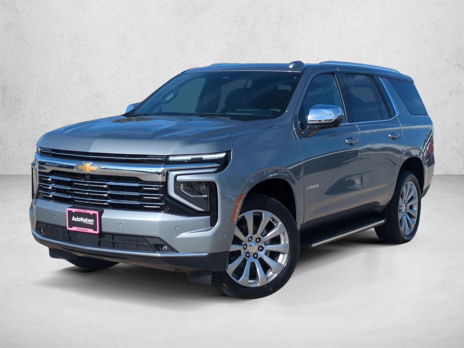 Thumbnail: 2026 Chevrolet Tahoe - 1