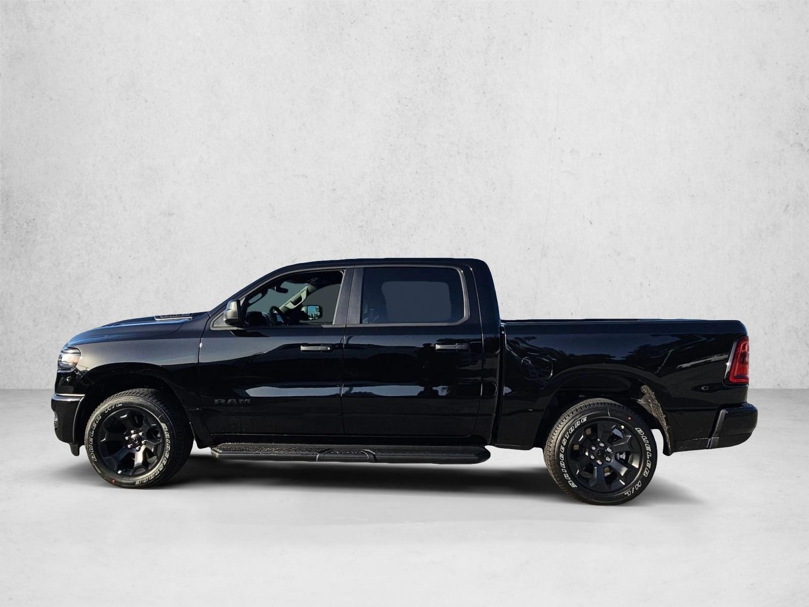 Thumbnail: 2026 RAM 1500 - 2