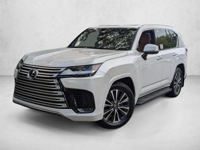 2026 Lexus LX 600 -
                  West Palm Beach, FL
