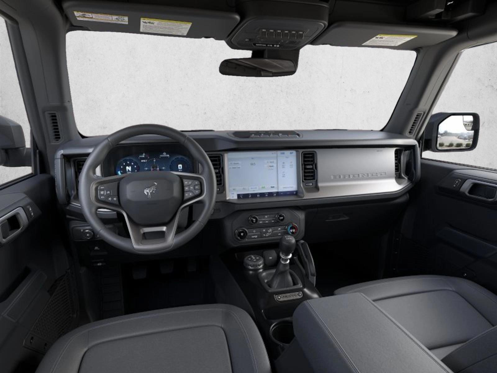 Thumbnail: 2026 Ford Bronco - 4