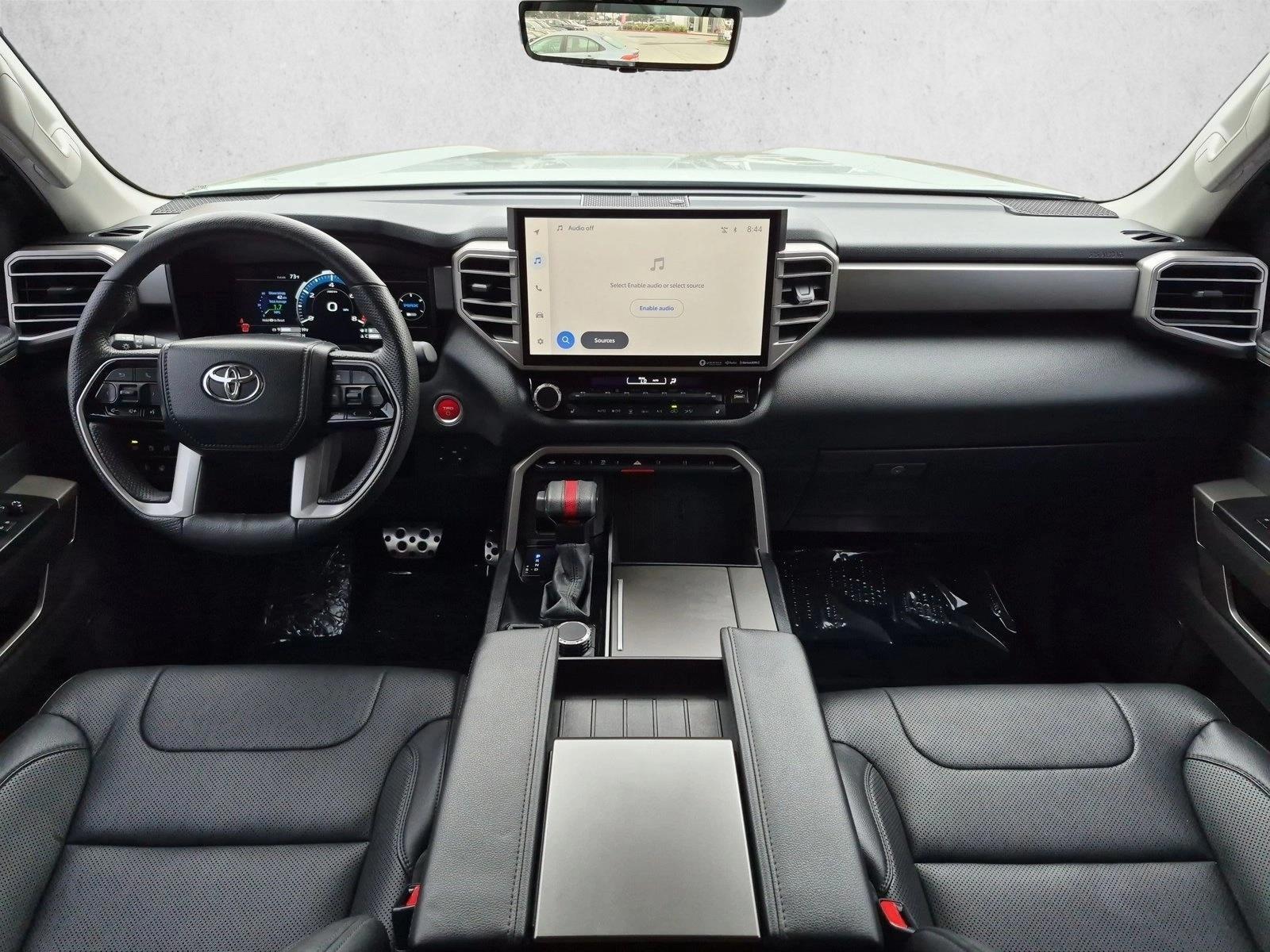 Thumbnail: 2024 Toyota Sequoia - 3