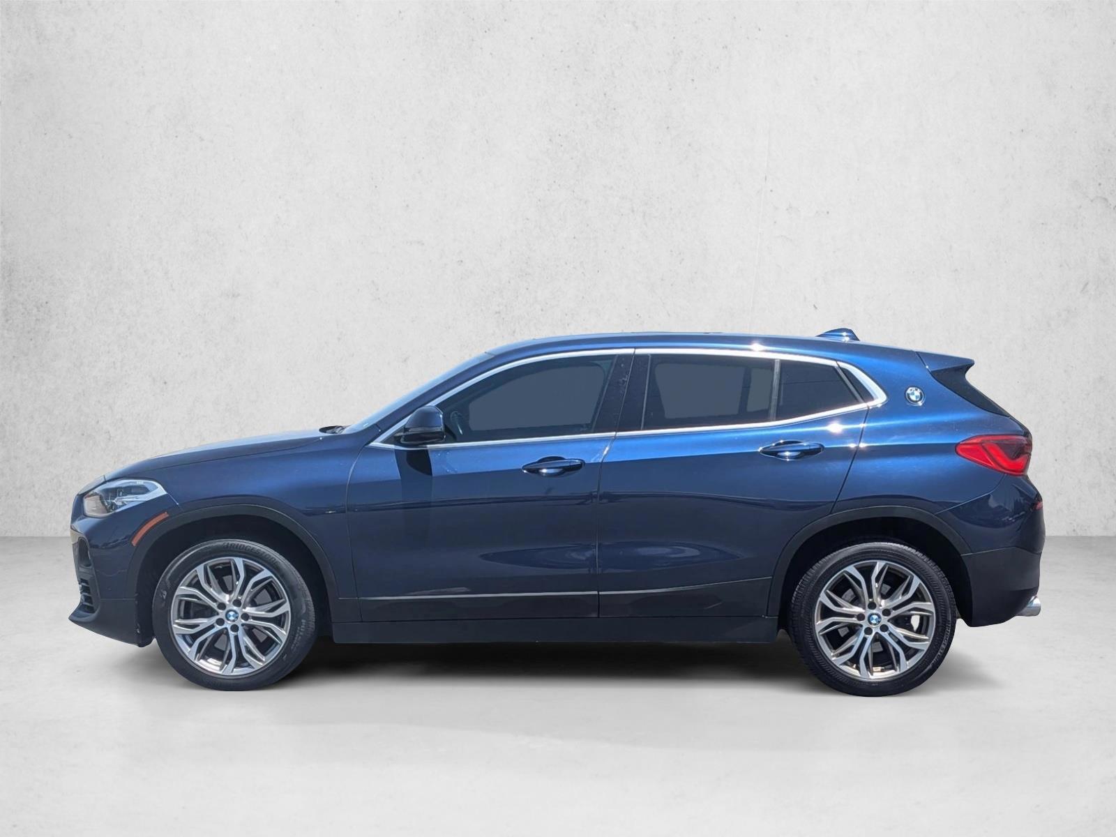 Thumbnail: 2018 BMW X2 - 2