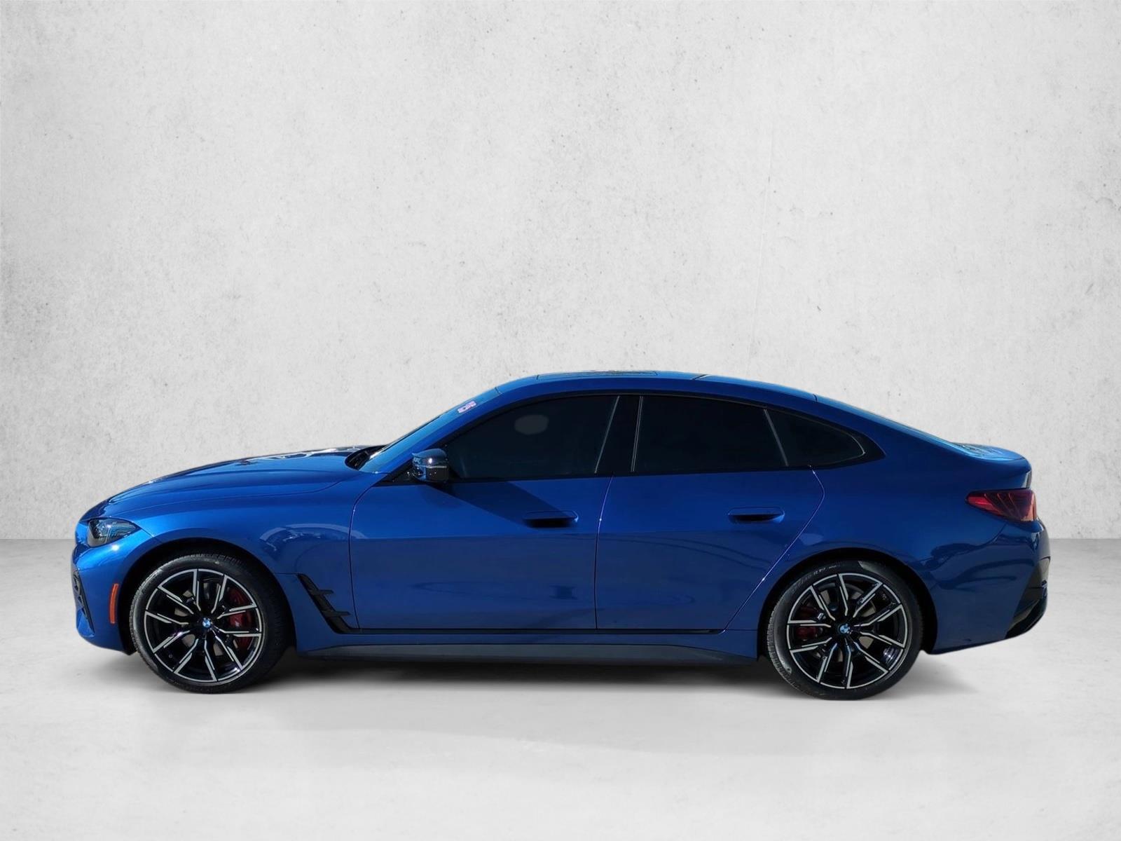 Thumbnail: 2025 BMW i4 - 2
