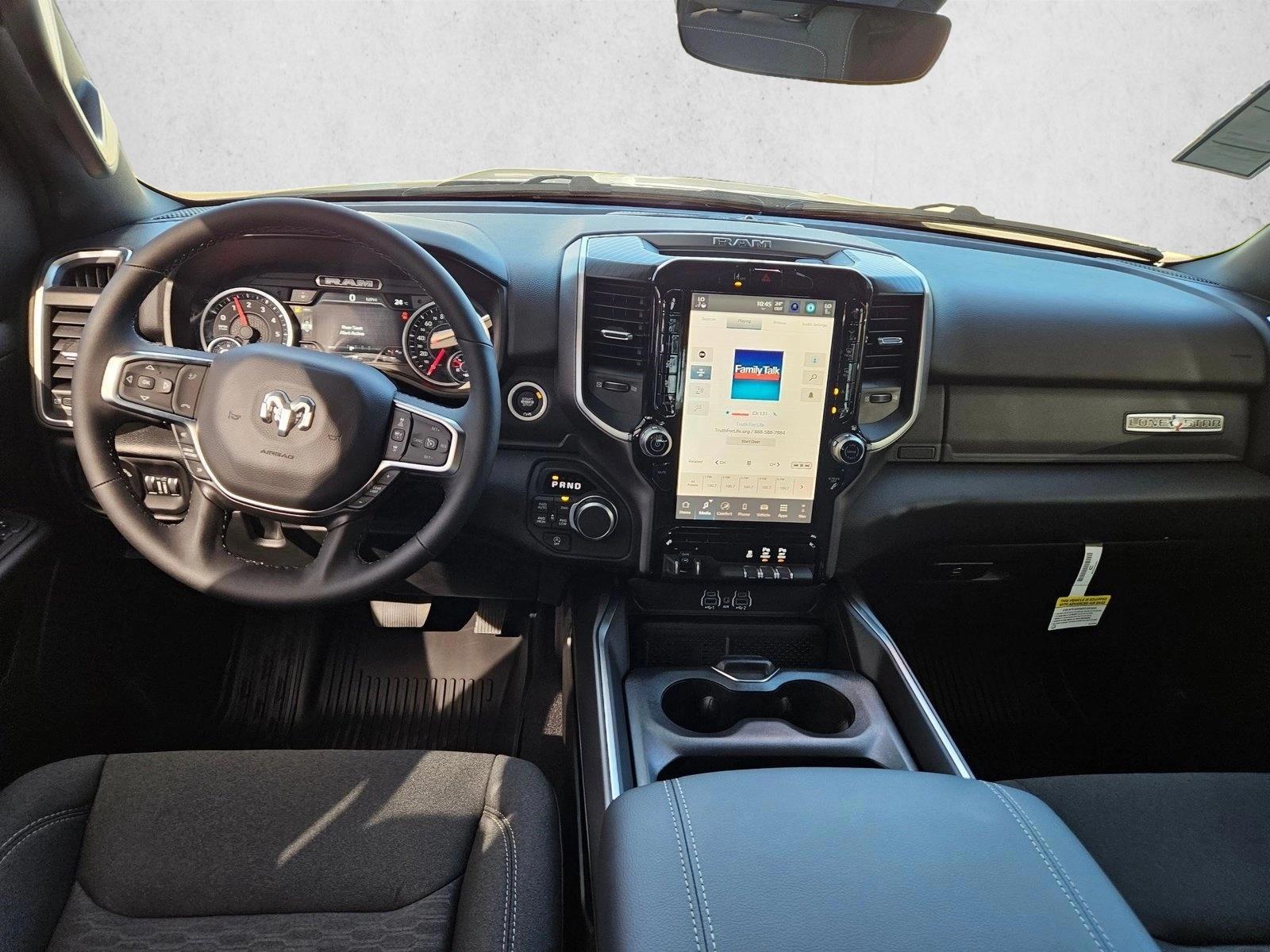 Thumbnail: 2026 RAM 1500 - 2