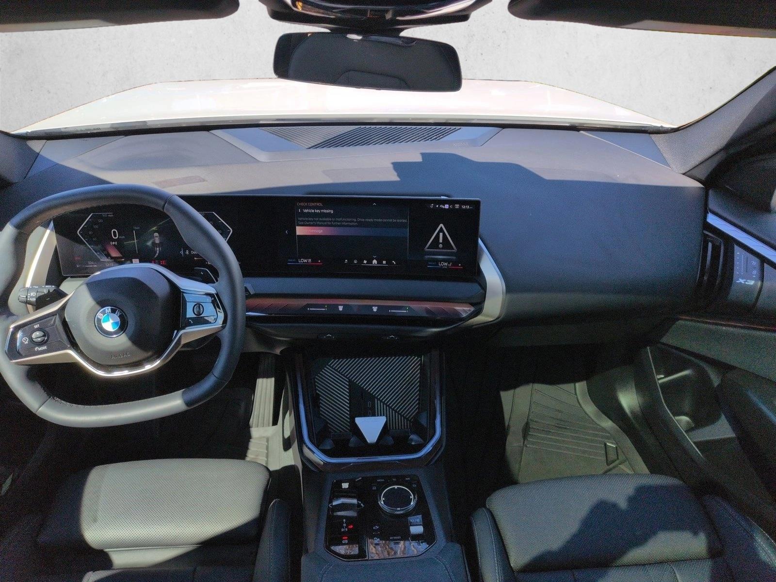 Thumbnail: 2025 BMW X3 - 4