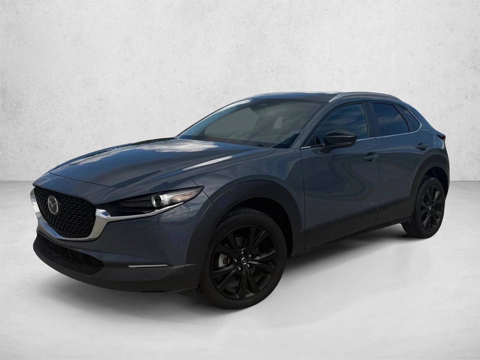 2025 Mazda CX-30