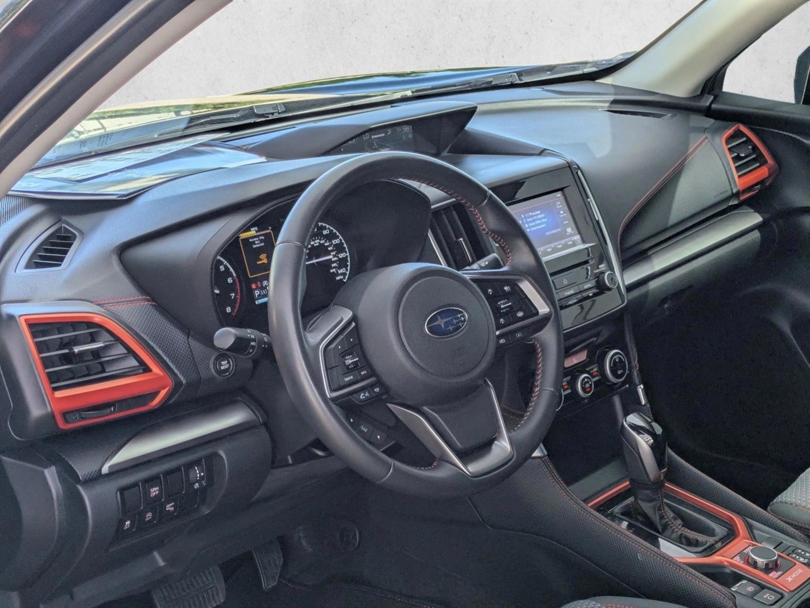 Thumbnail: 2021 Subaru Forester - 3