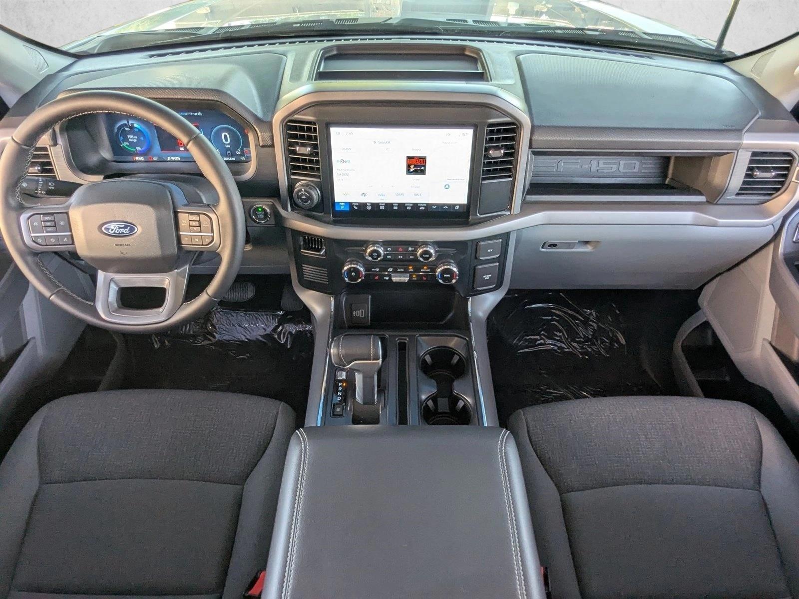 Thumbnail: 2025 Ford F-150 - 4
