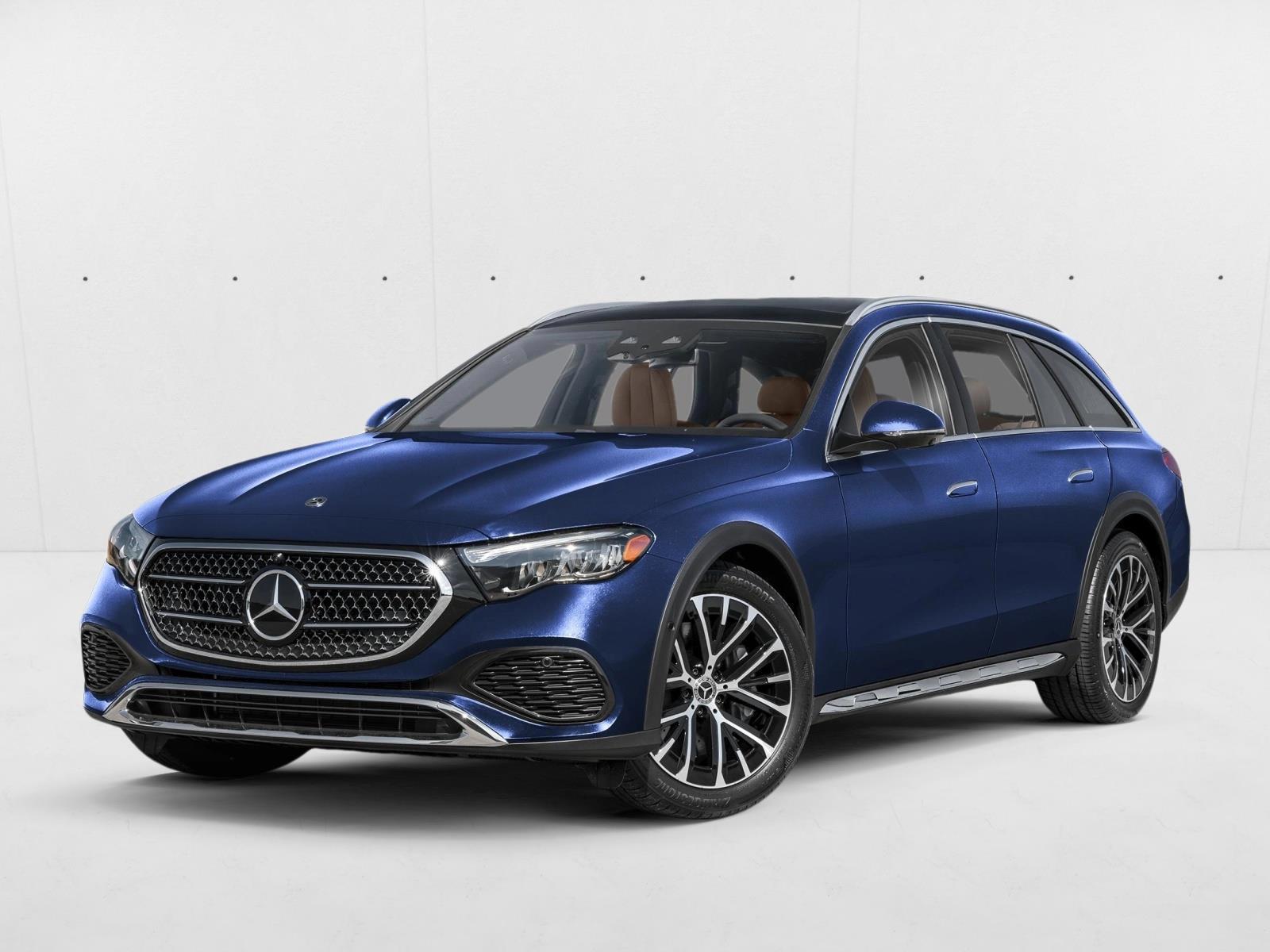 Thumbnail: 2027 Mercedes-Benz E-Class - 1