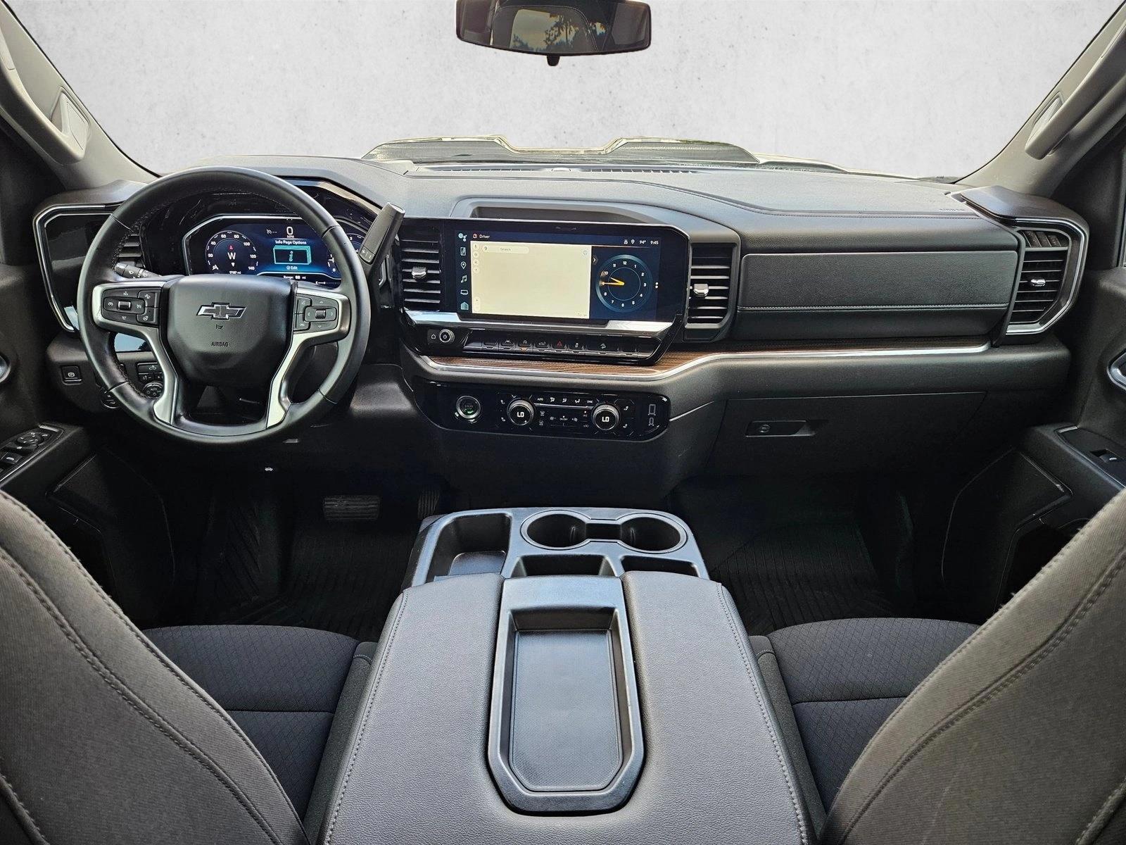 Thumbnail: 2024 Chevrolet Silverado 1500 - 3
