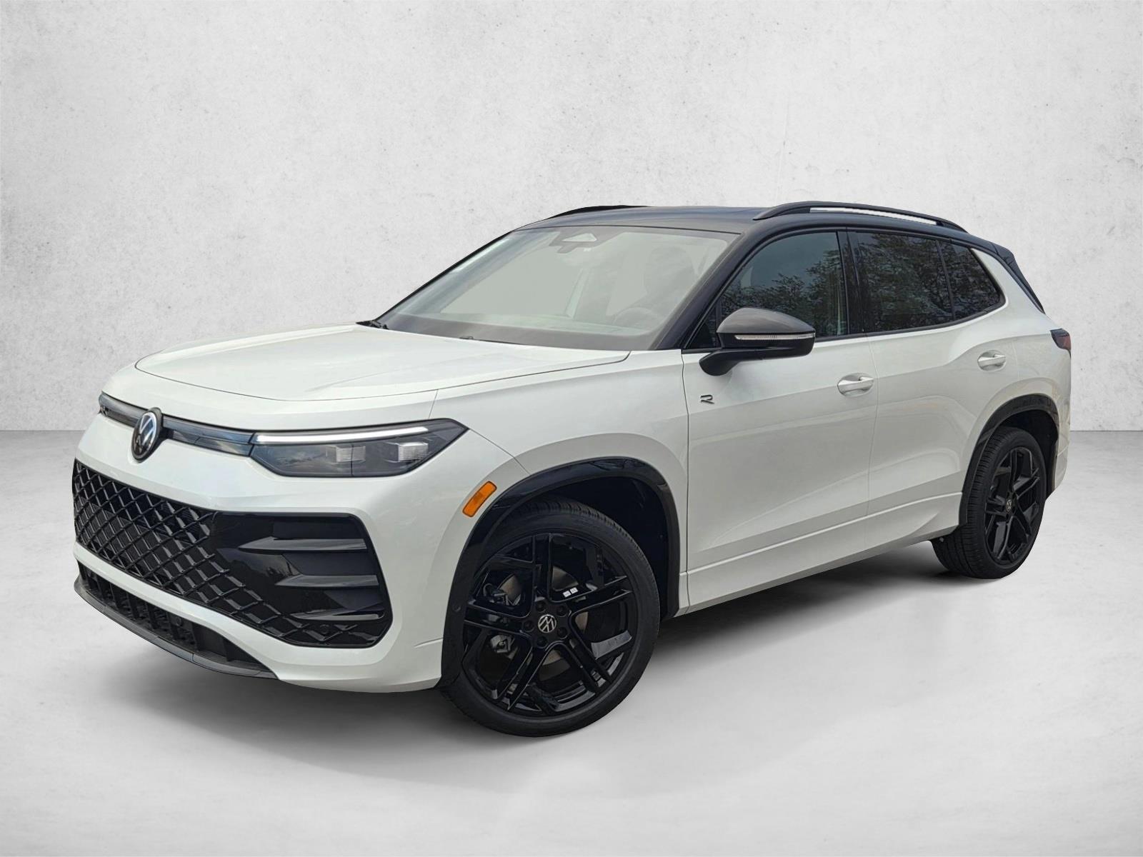Thumbnail: 2026 Volkswagen Tiguan - 1
