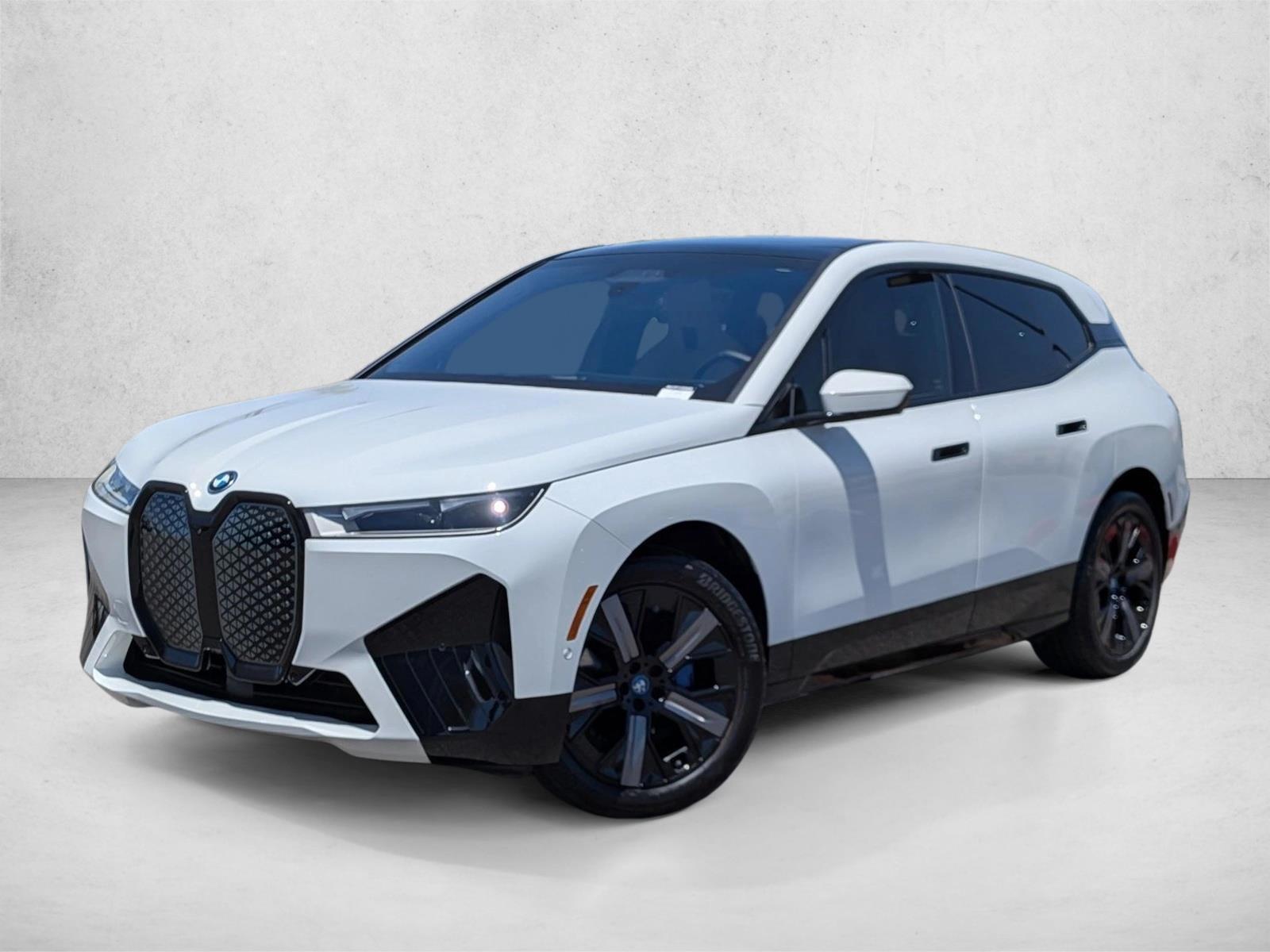 Thumbnail: 2024 BMW iX - 1