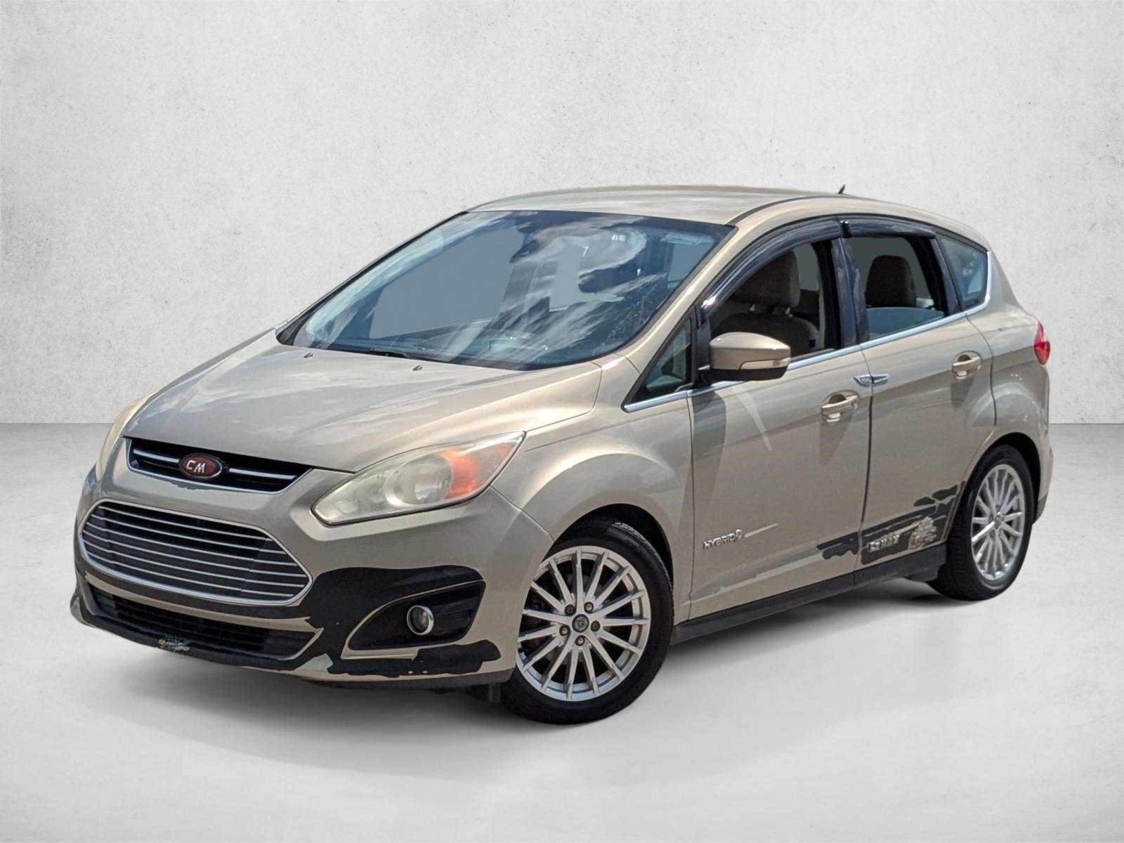 2016 Ford C-Max