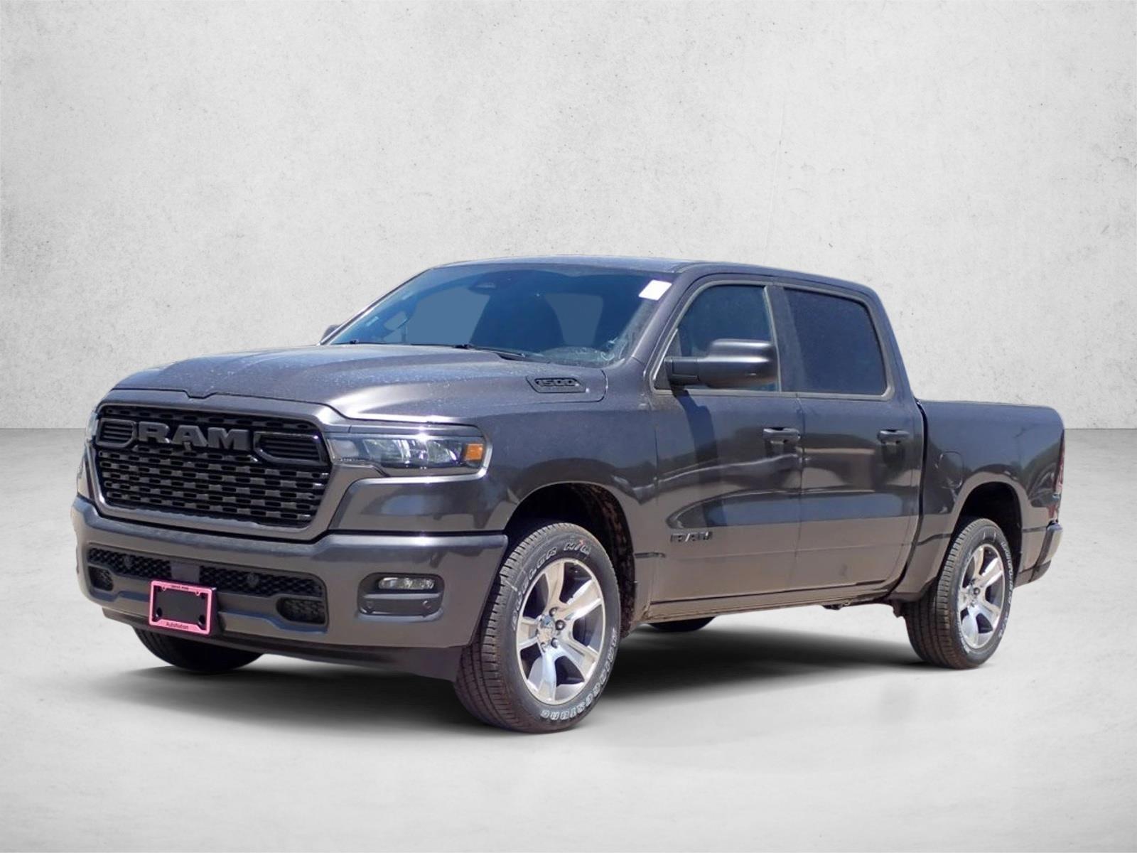 Thumbnail: 2026 RAM 1500 - 1