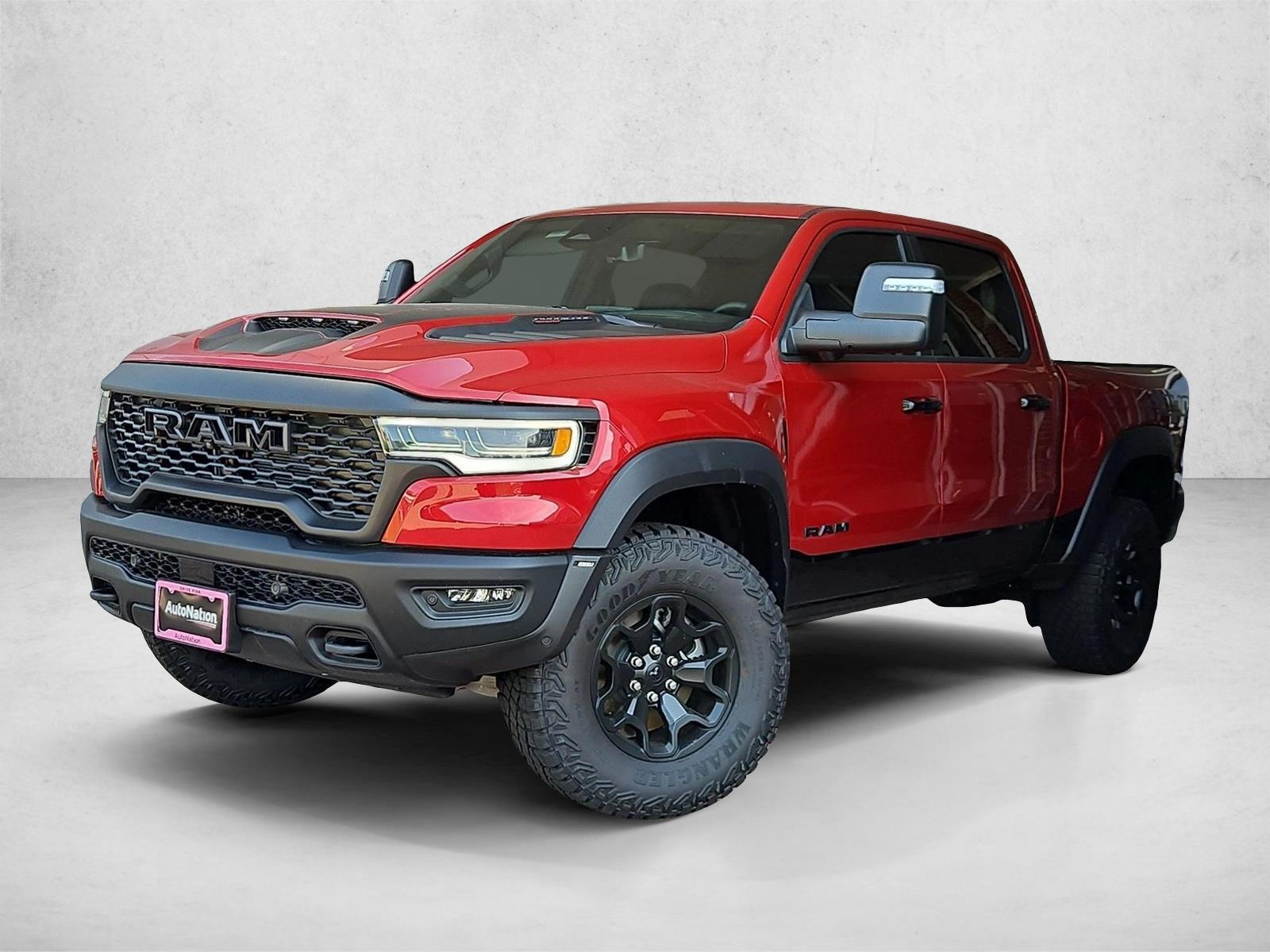 Thumbnail: 2026 RAM 1500 - 1