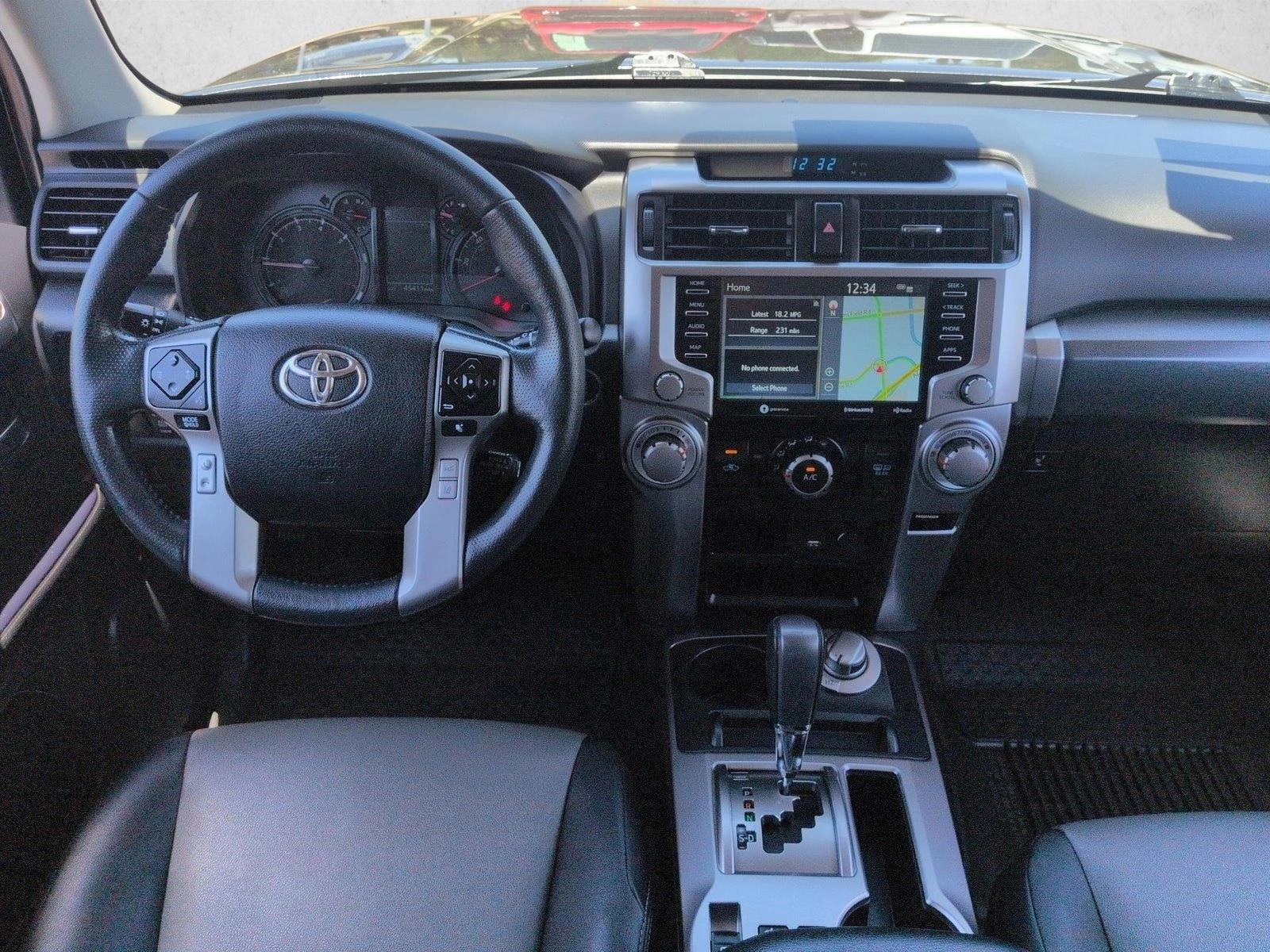 Thumbnail: 2023 Toyota 4Runner - 5