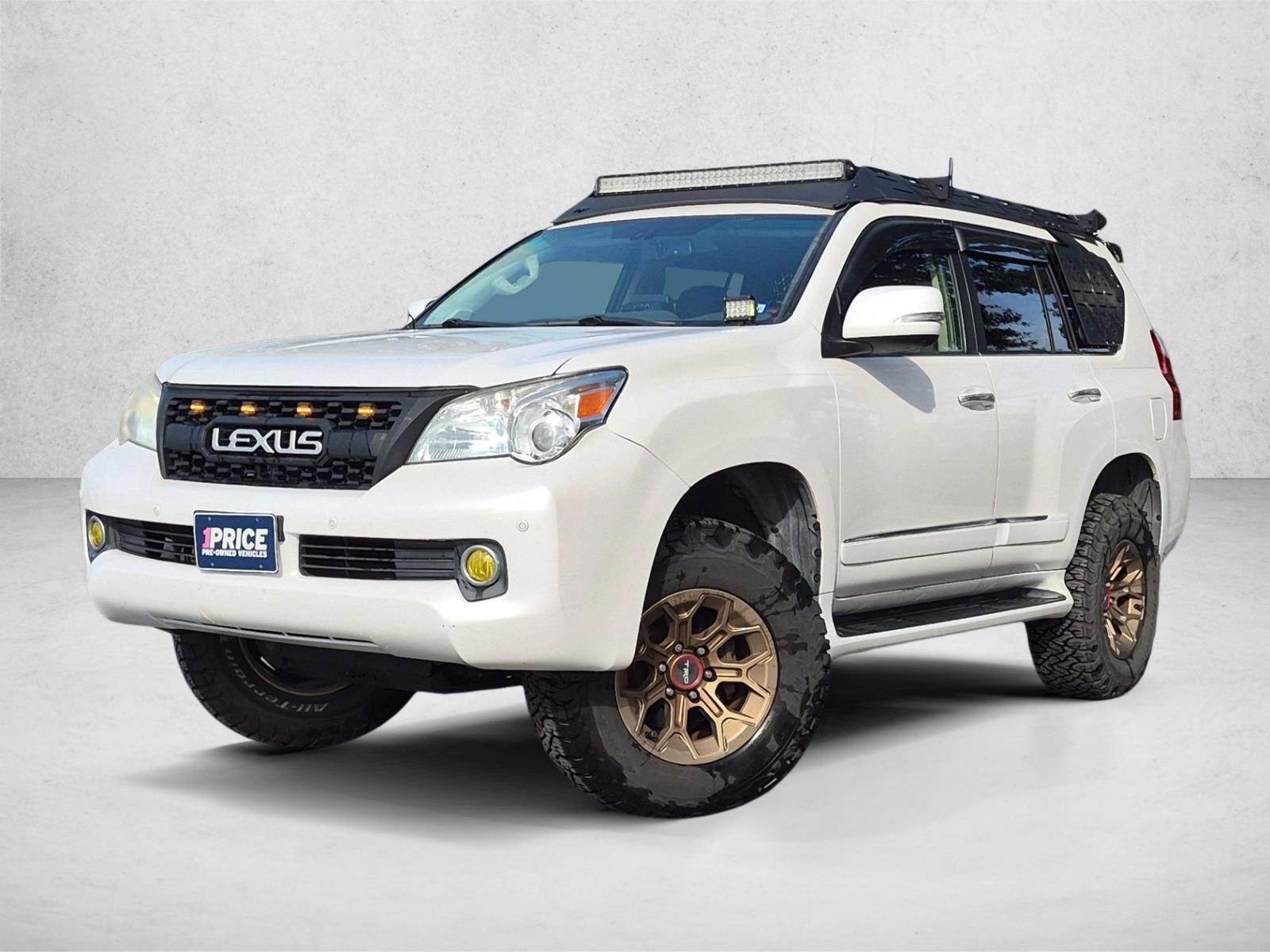 2011 Lexus GX 460 460's photo