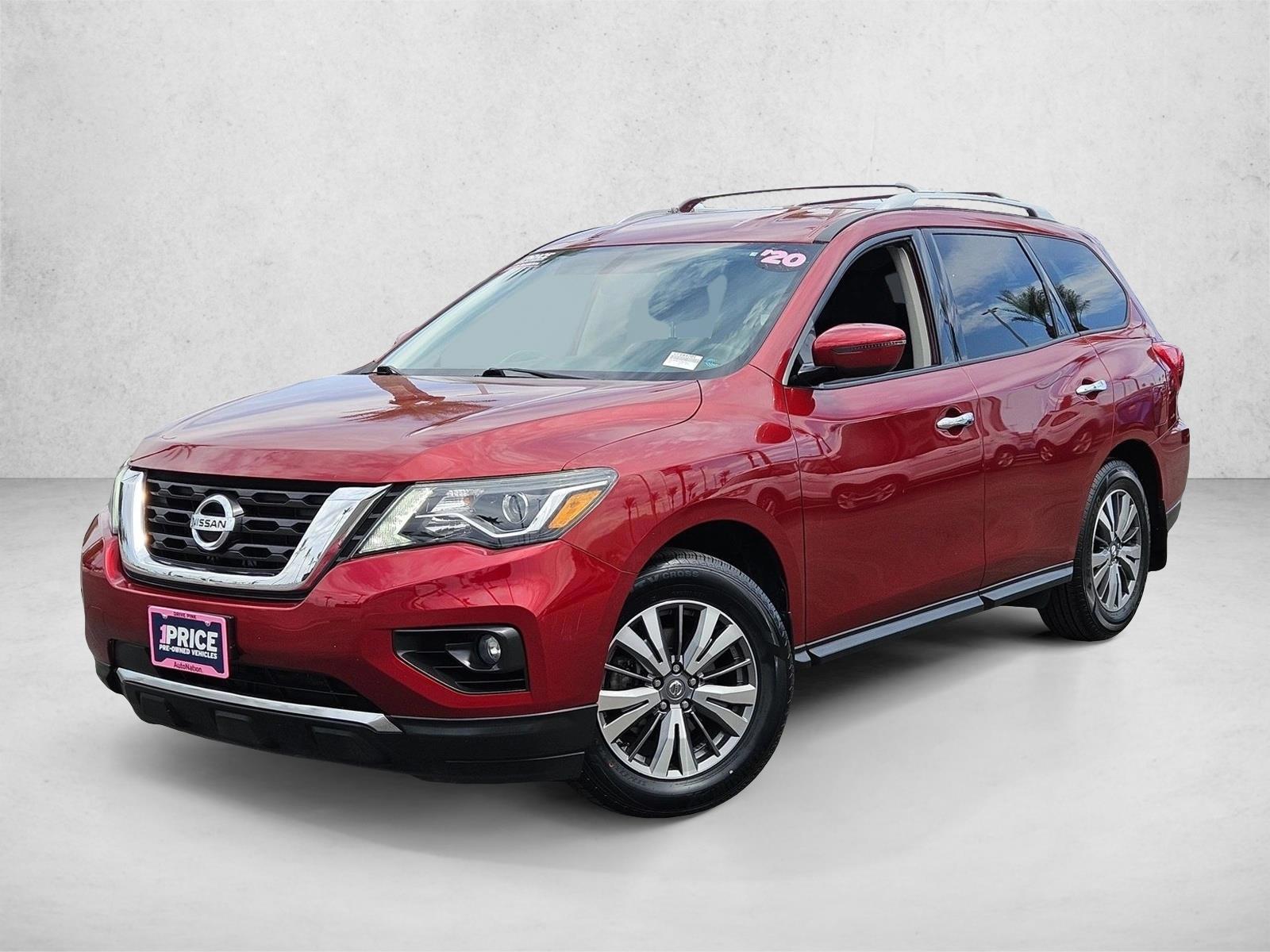 Thumbnail: 2020 Nissan Pathfinder - 1