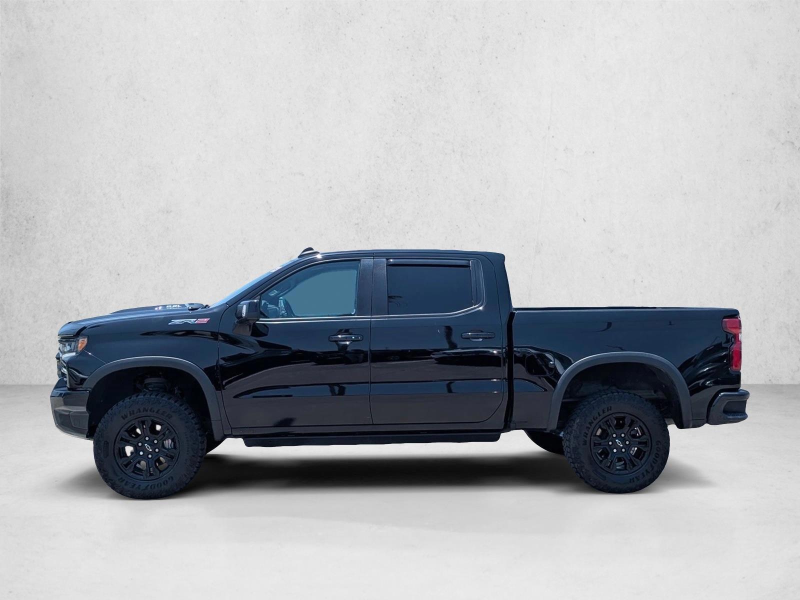 Thumbnail: 2023 Chevrolet Silverado 1500 - 2