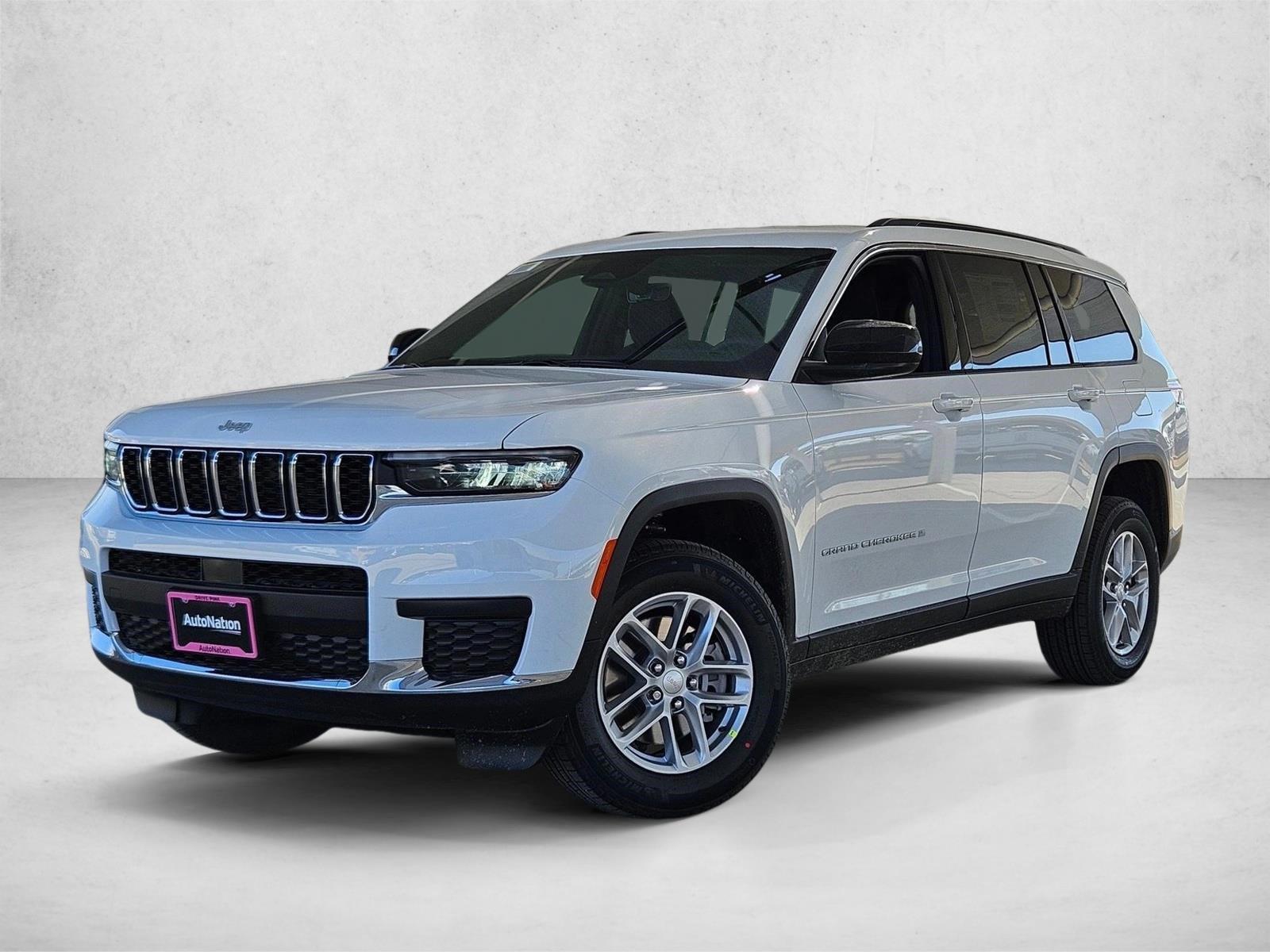 Thumbnail: 2026 Jeep Grand Cherokee L - 1
