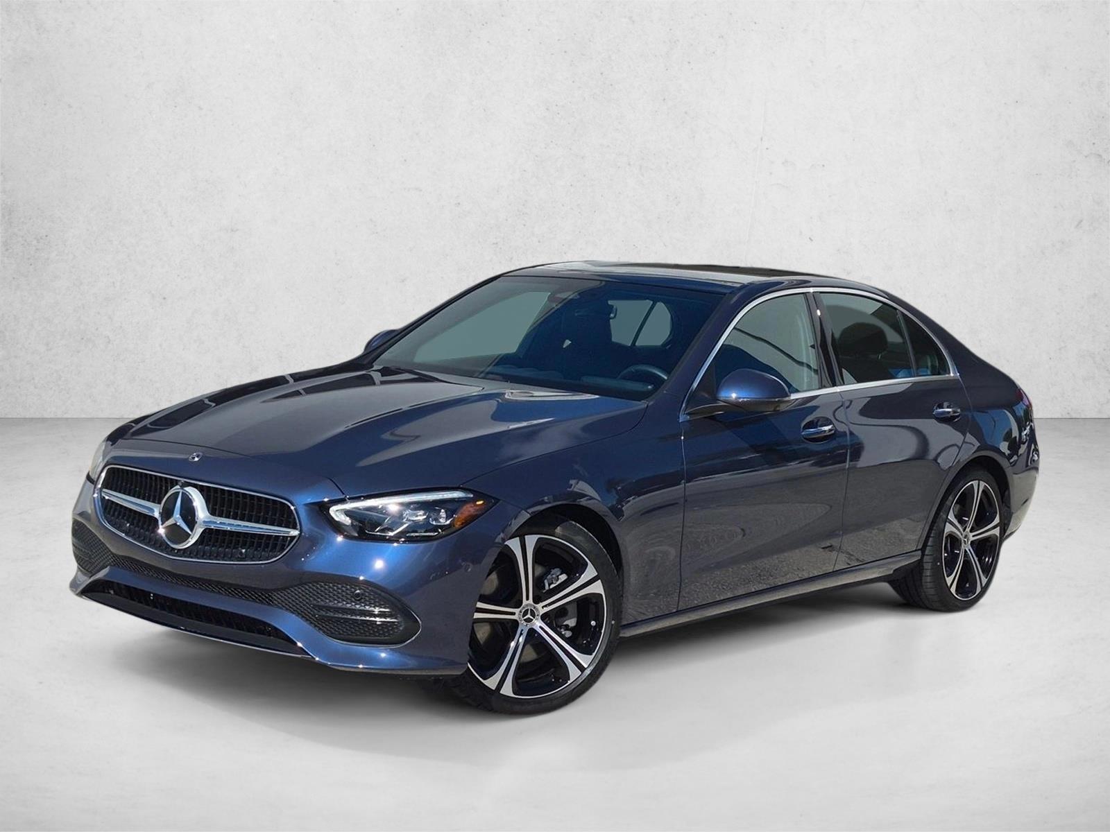 Thumbnail: 2026 Mercedes-Benz C-Class - 1