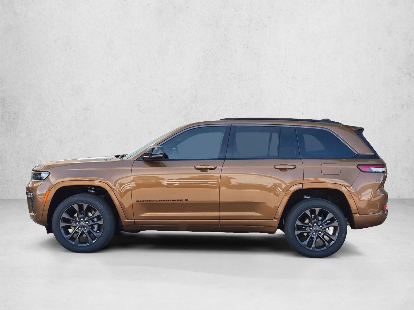Thumbnail: 2026 Jeep Grand Cherokee - 2