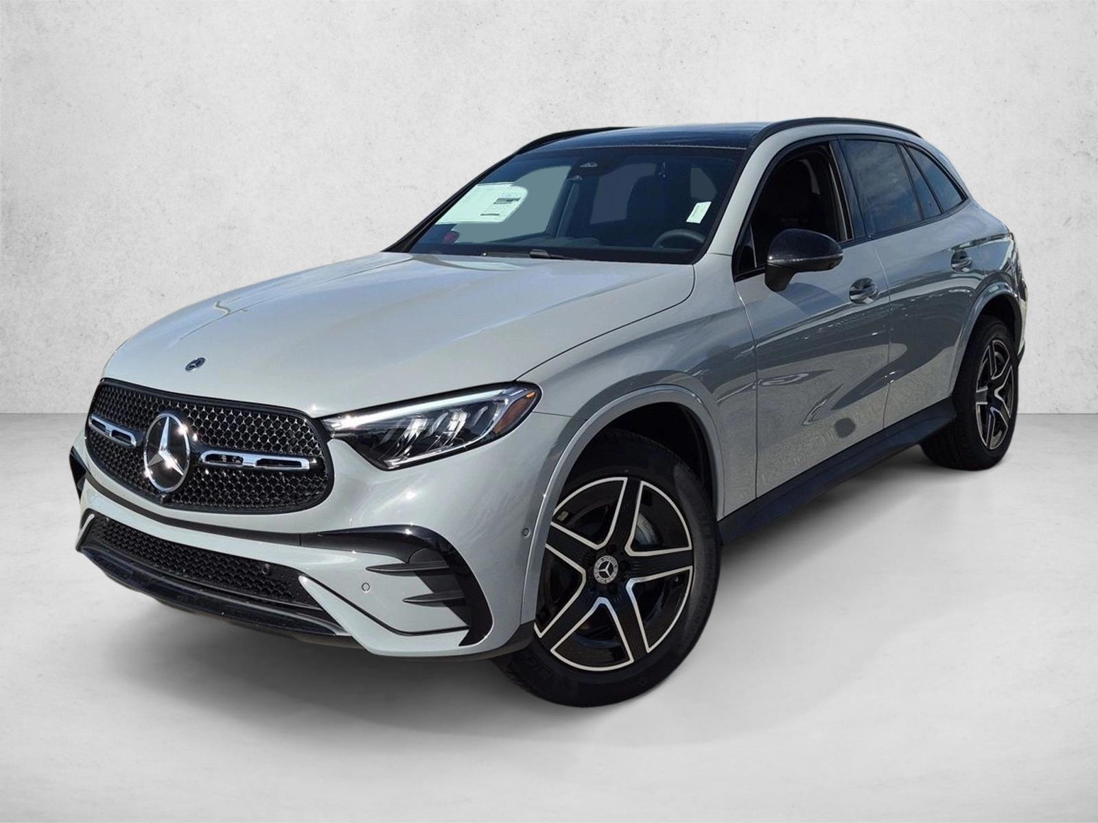 2027 Mercedes-Benz GLC