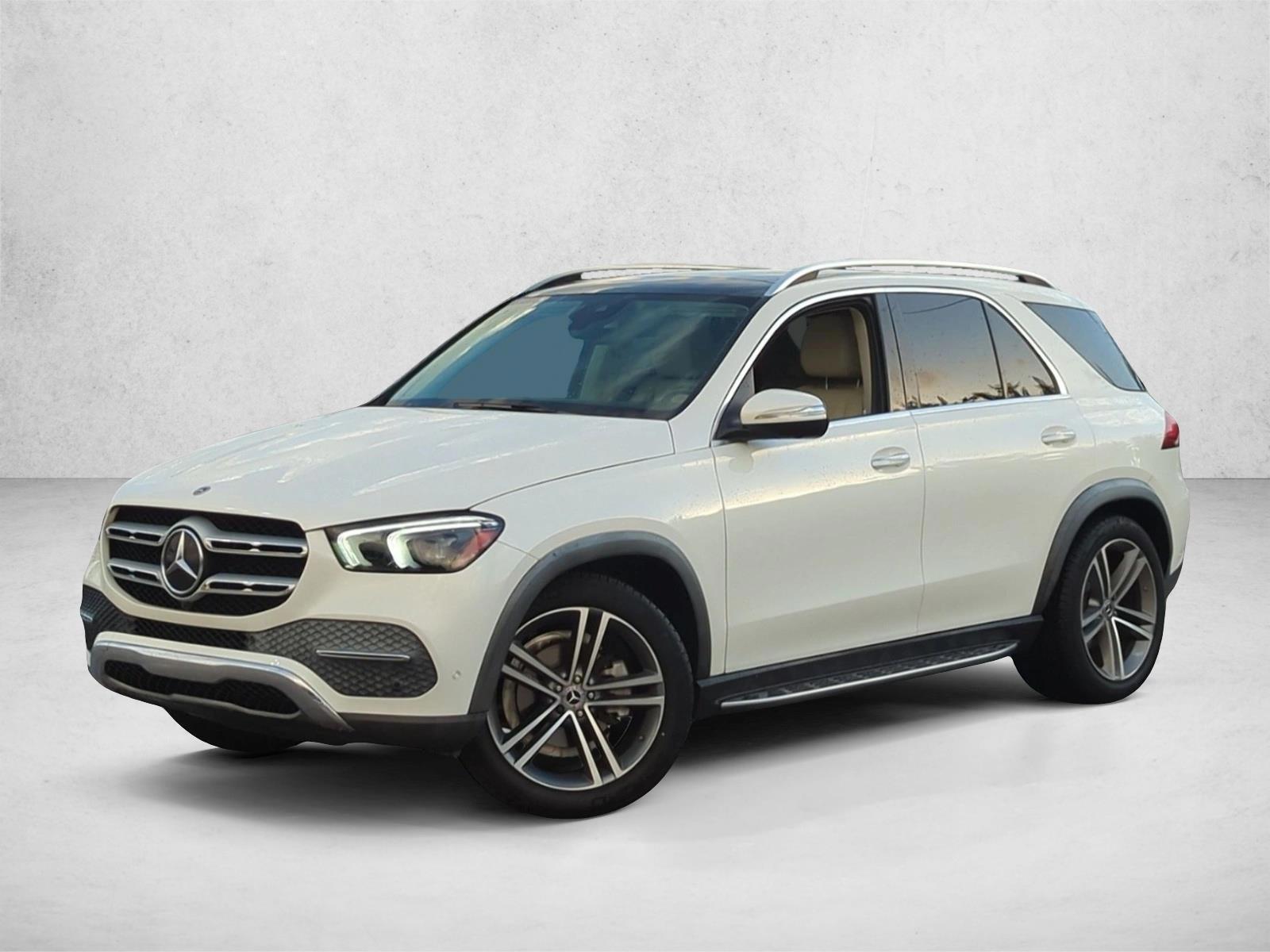 Thumbnail: 2022 Mercedes-Benz GLE - 1
