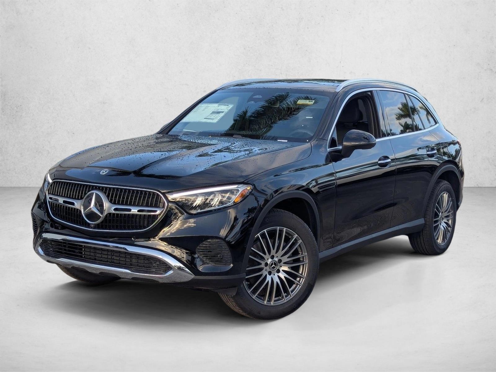 Thumbnail: 2026 Mercedes-Benz GLC - 1