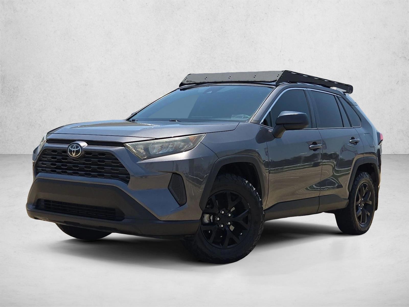 Thumbnail: 2021 Toyota RAV4 - 1