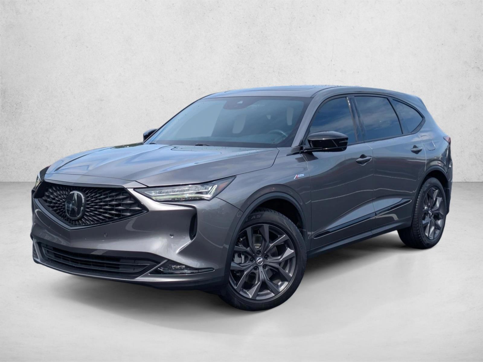 Thumbnail: 2022 Acura MDX - 1