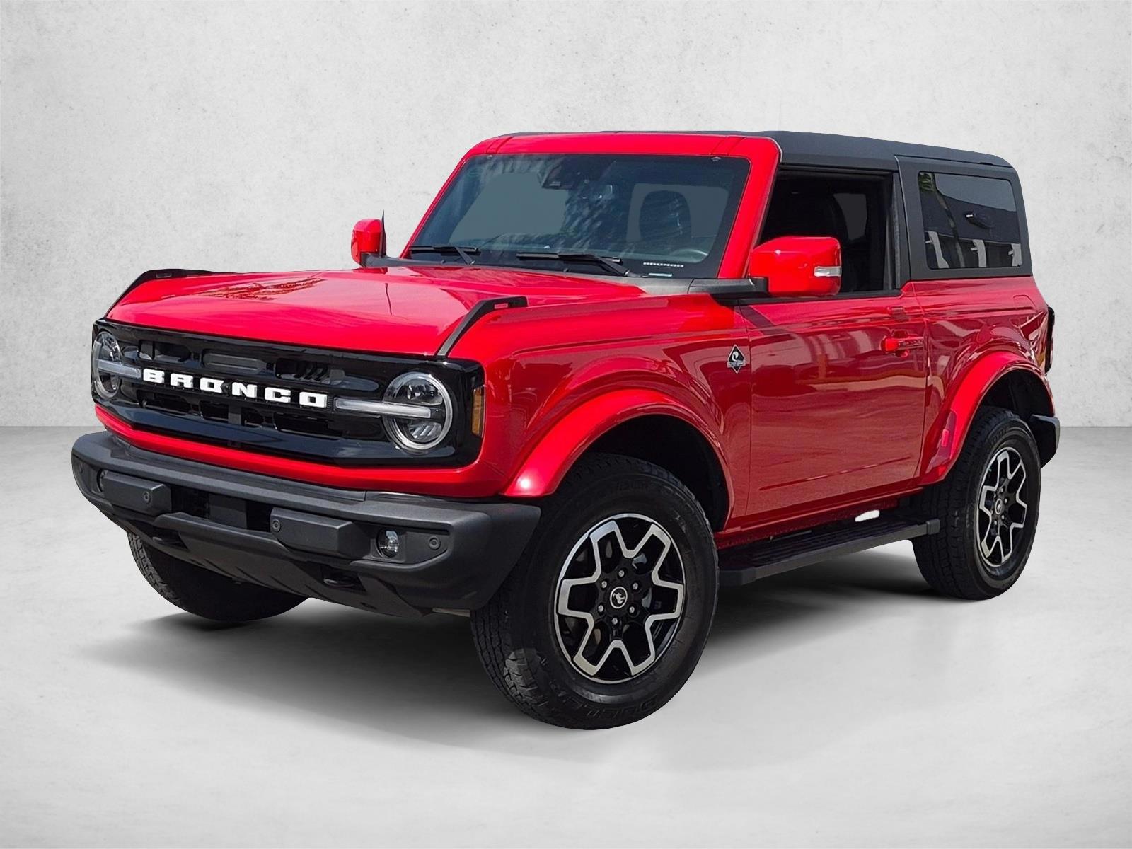 Thumbnail: 2023 Ford Bronco - 1