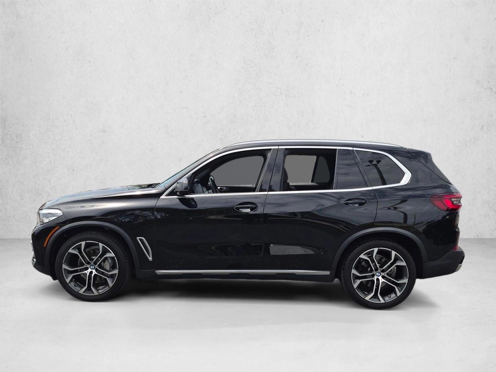 Thumbnail: 2021 BMW X5 - 2