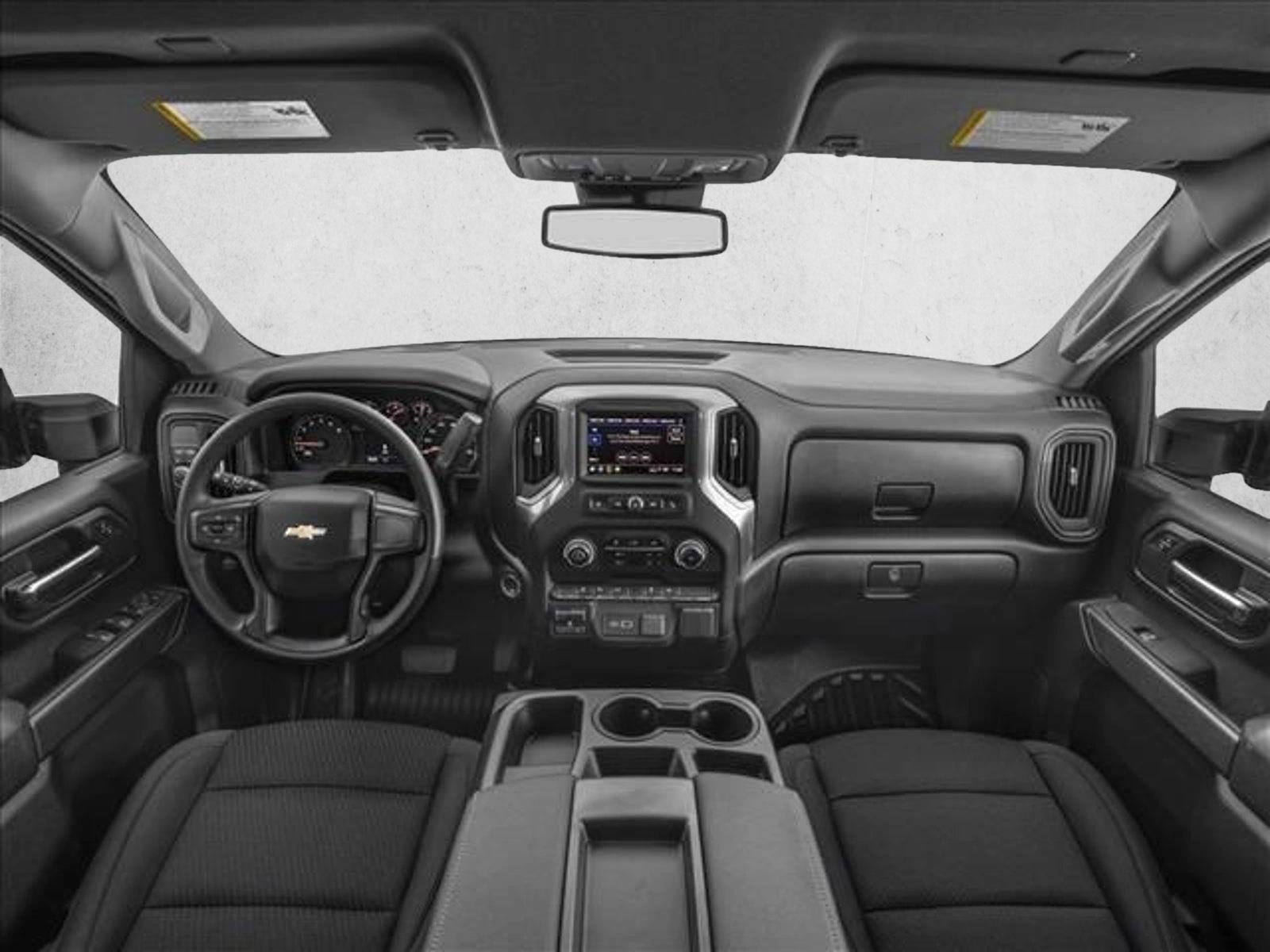 Thumbnail: 2026 Chevrolet Silverado 2500 - 3
