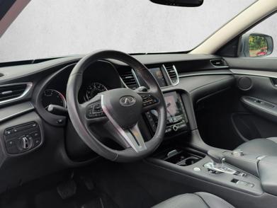 2022 INFINITI QX50