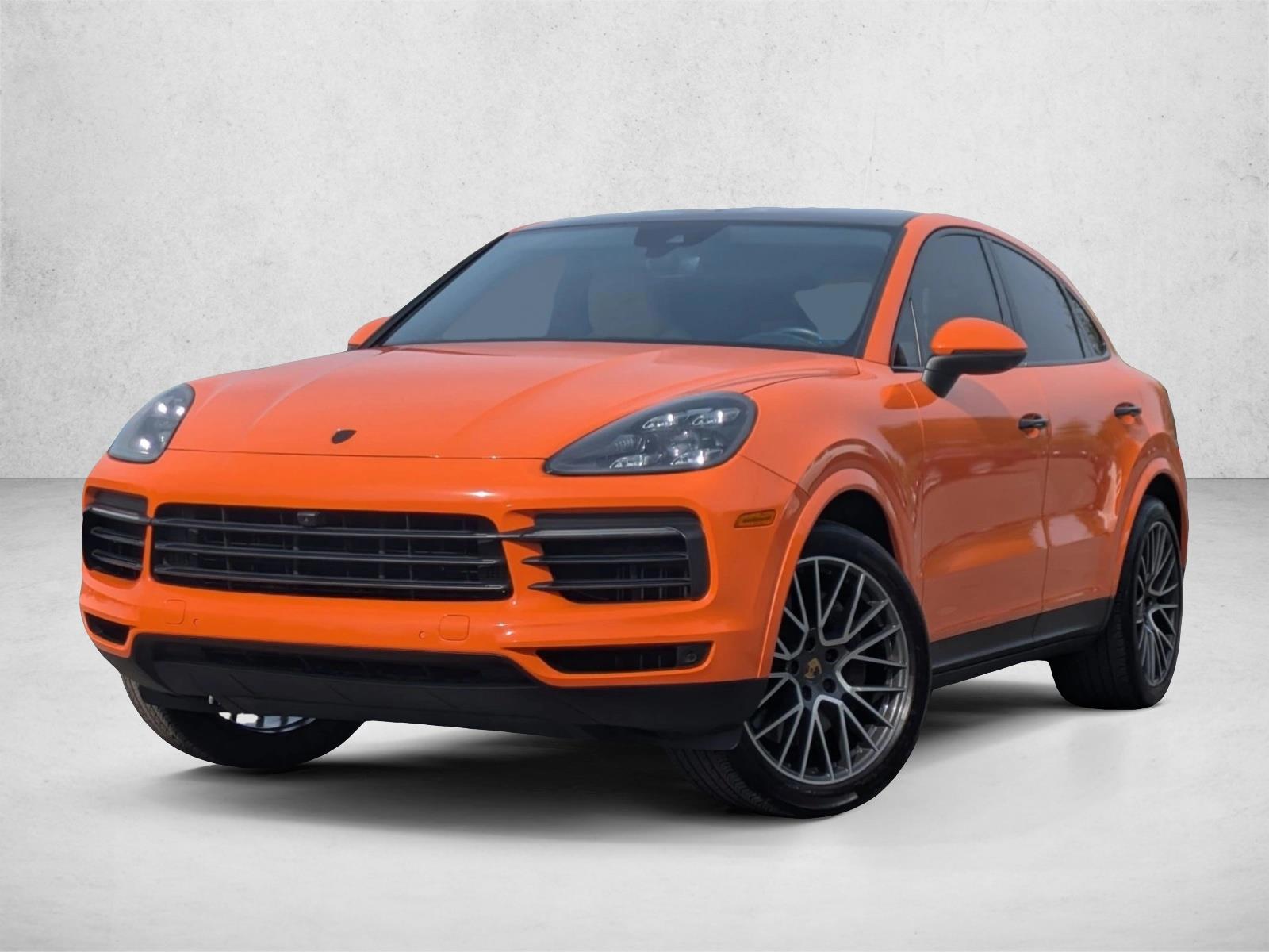 Thumbnail: 2021 Porsche Cayenne - 1