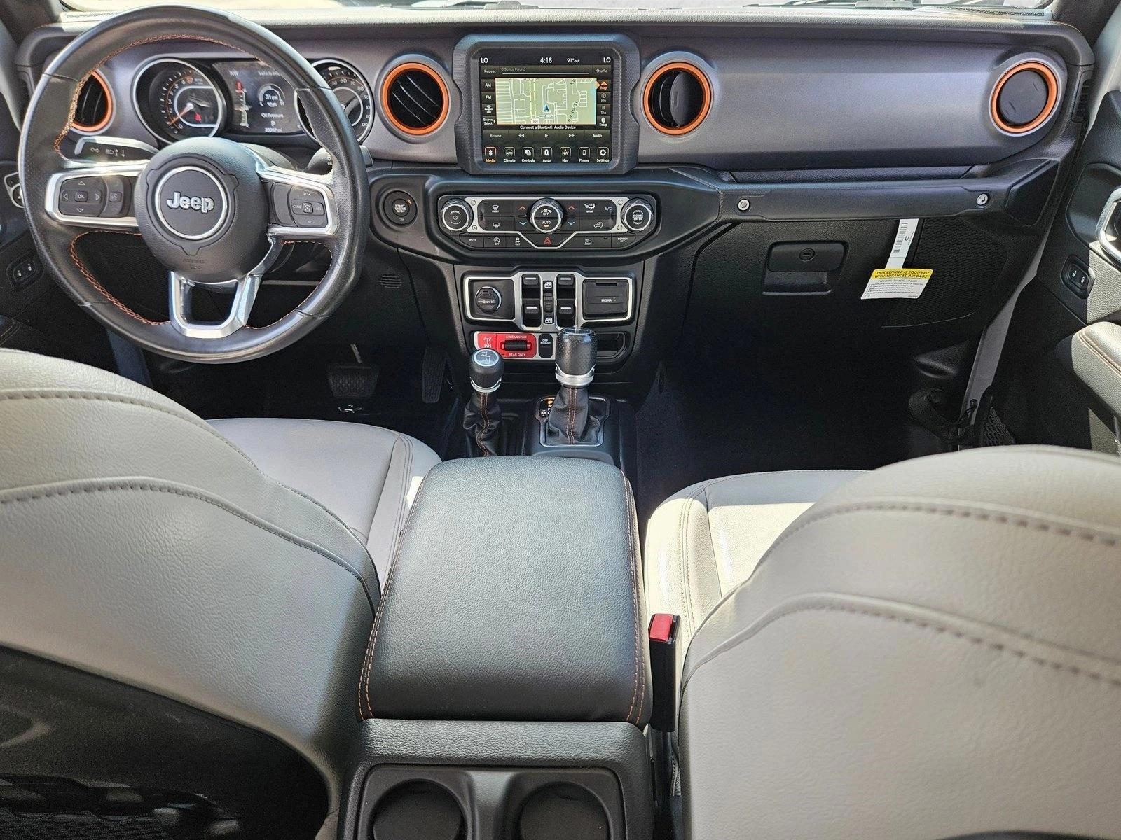 Thumbnail: 2023 Jeep Gladiator - 3