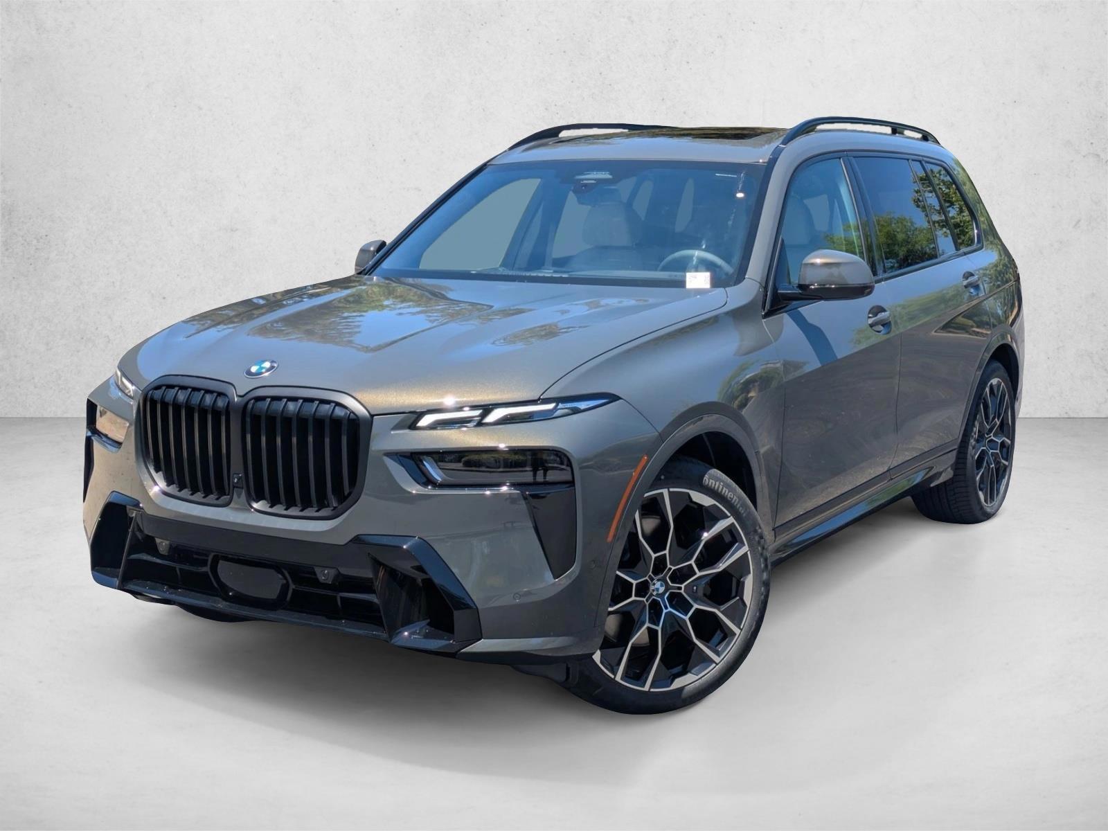 Thumbnail: 2025 BMW X7 - 1