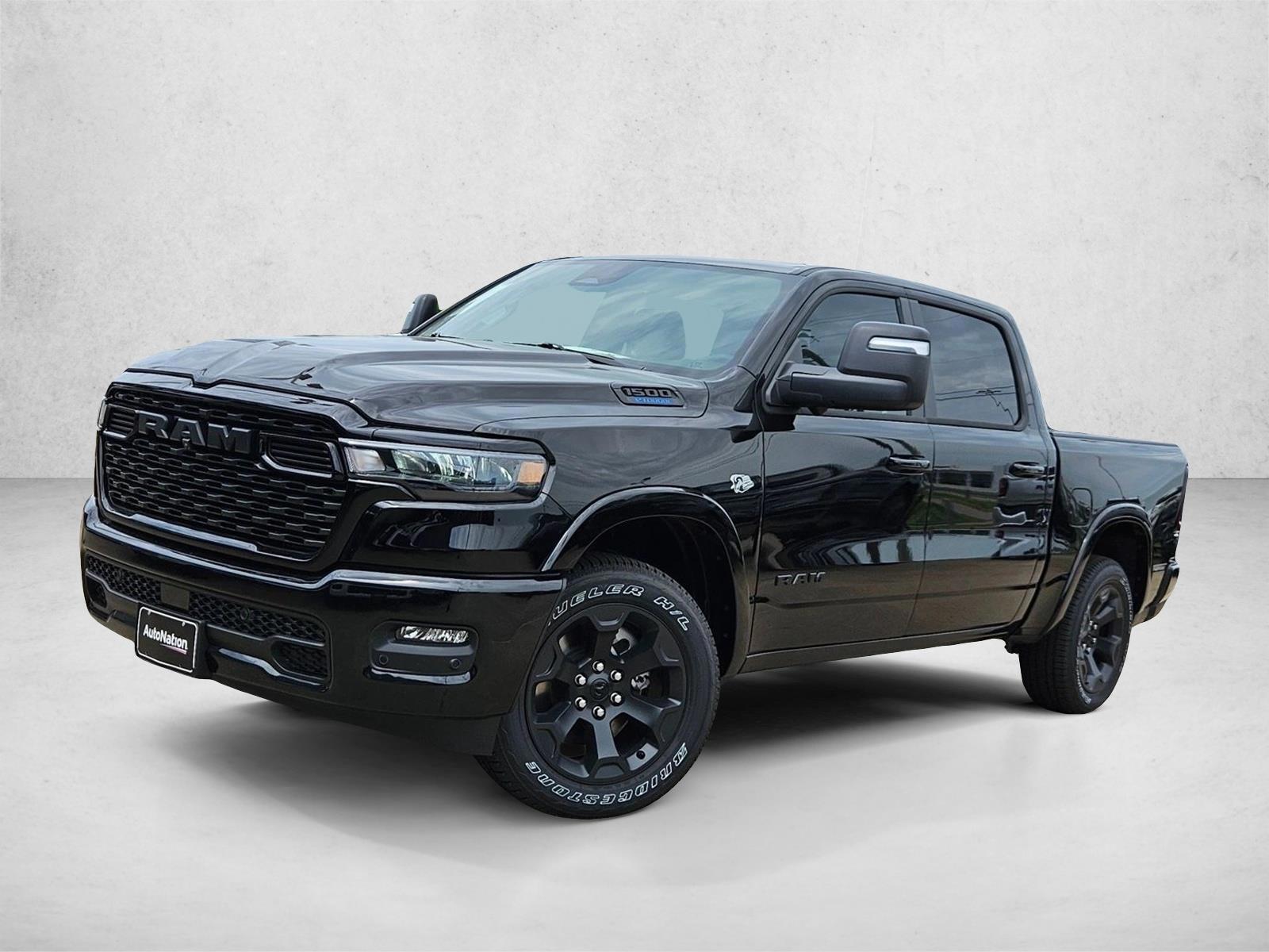 Thumbnail: 2026 RAM 1500 - 1