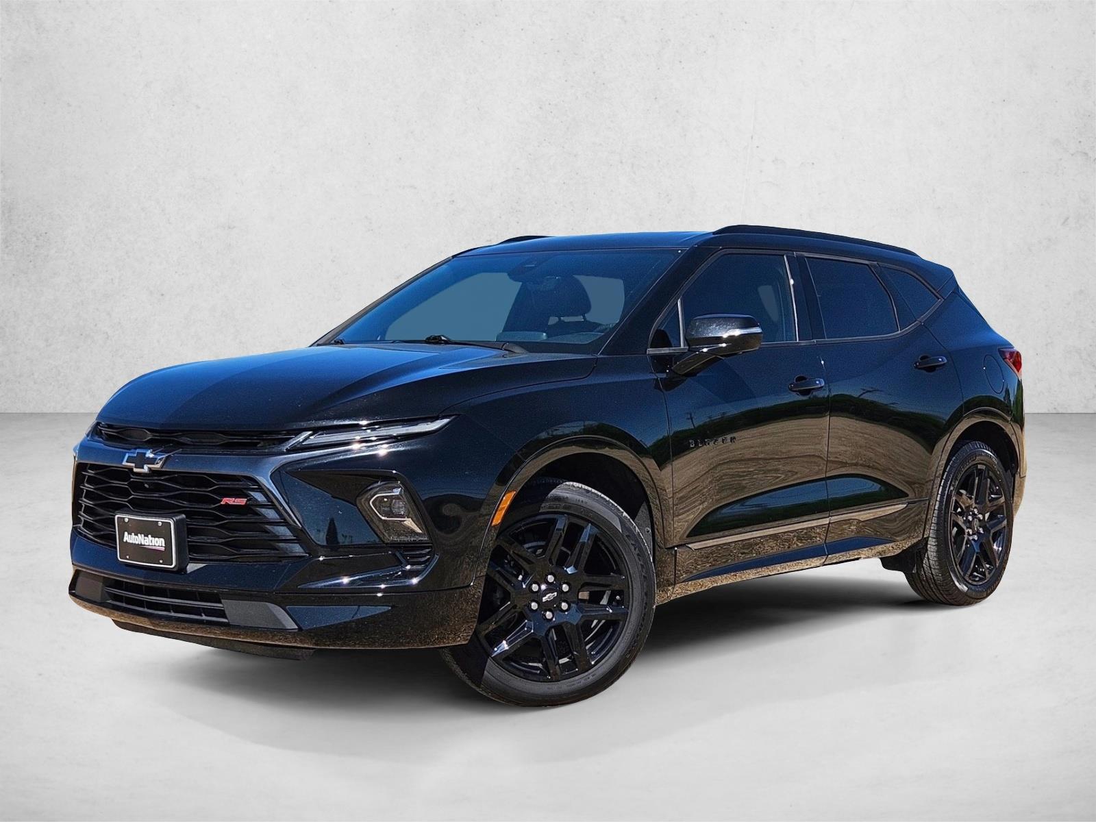 Thumbnail: 2024 Chevrolet Blazer - 1
