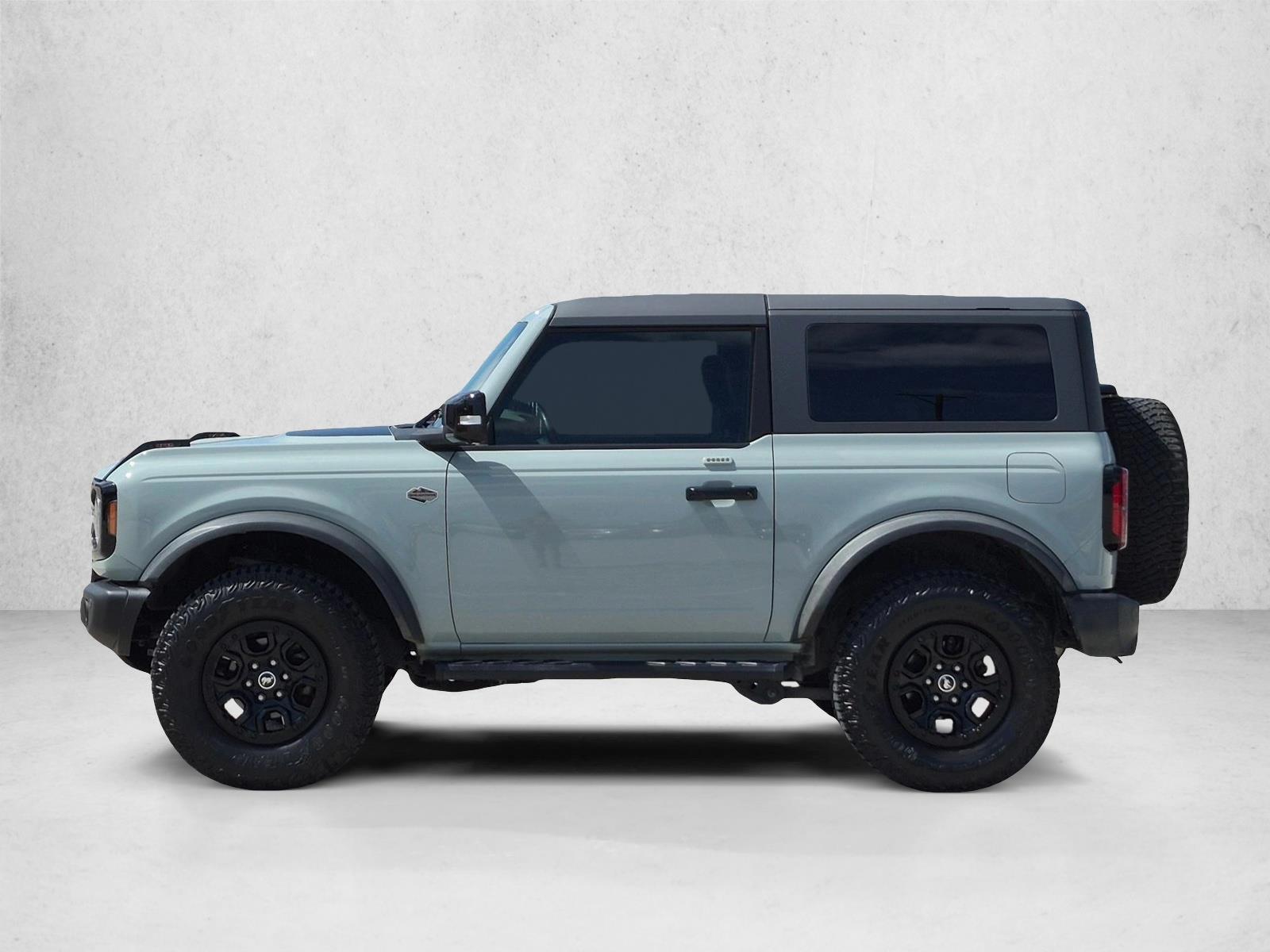 Thumbnail: 2023 Ford Bronco - 2